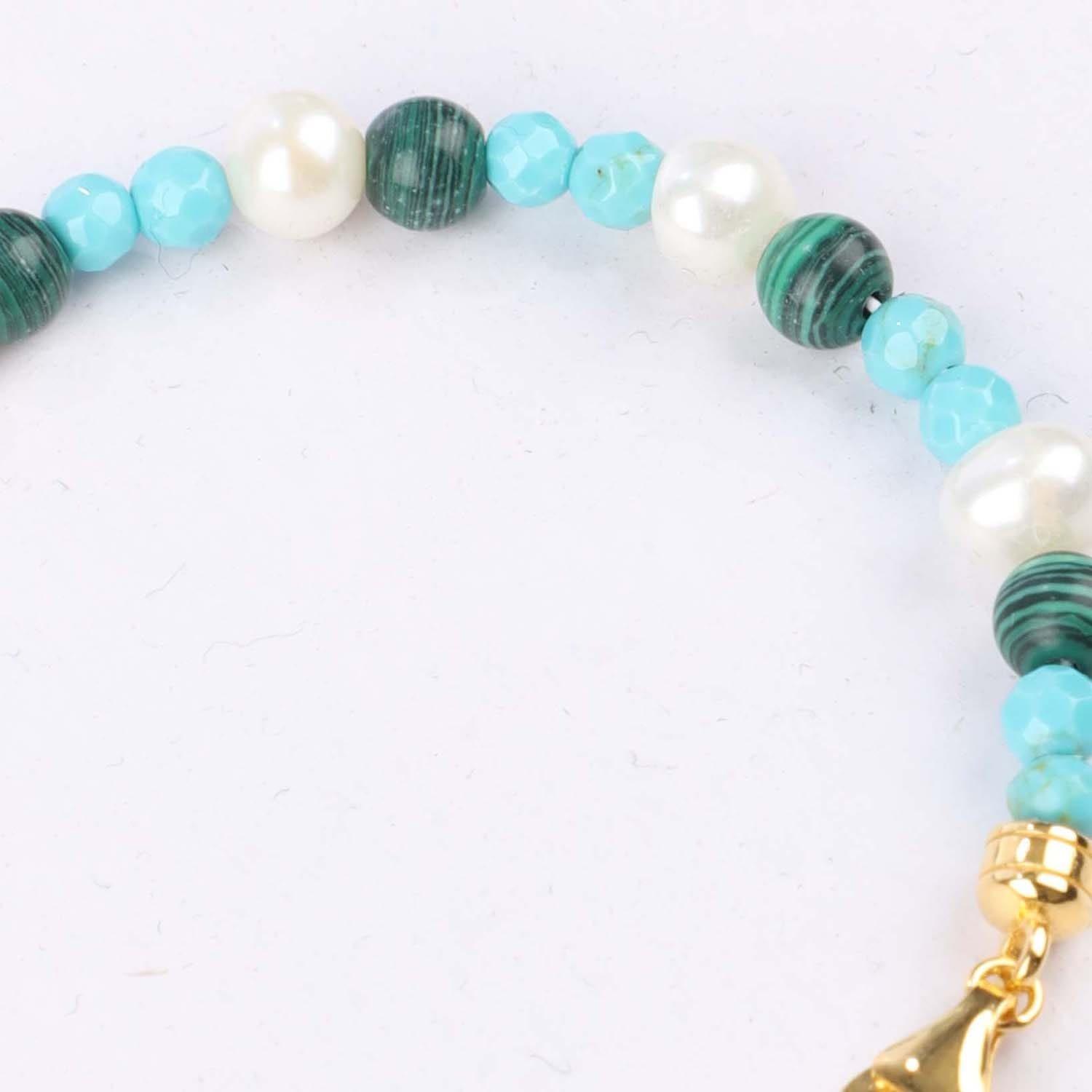 Gold - Thomas Sabo - Charm Bracelet - 3