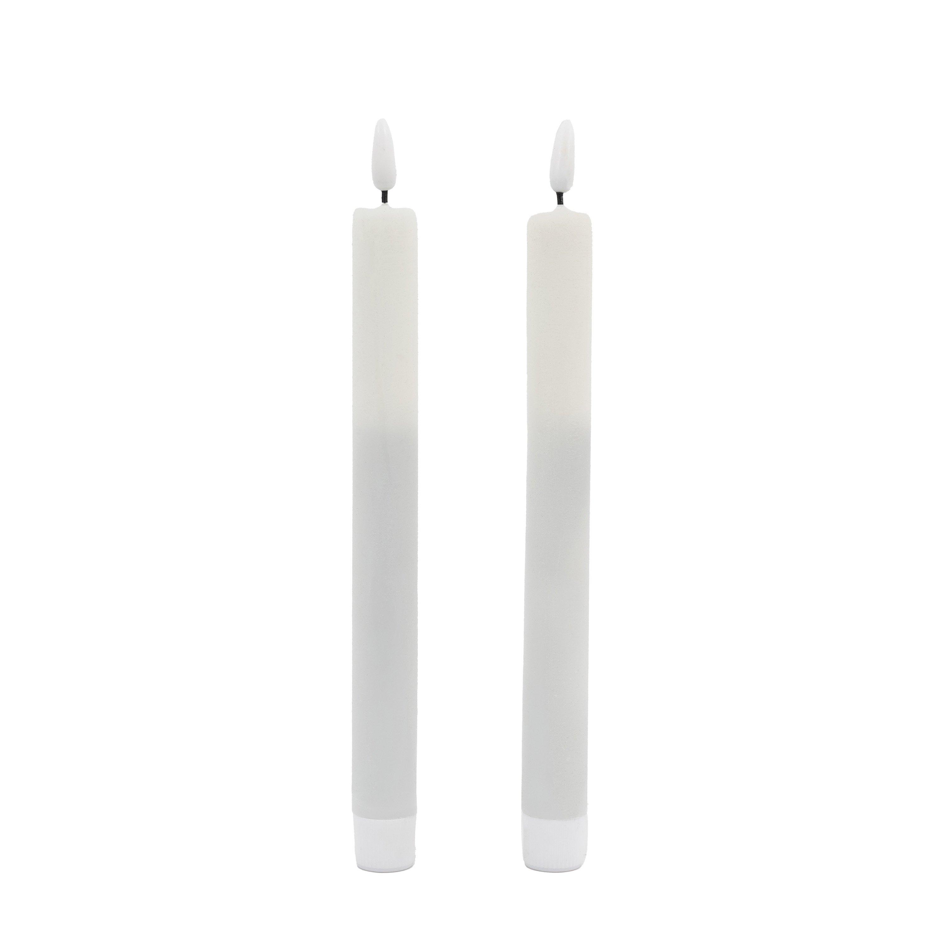 White - Gallery - LED Candles