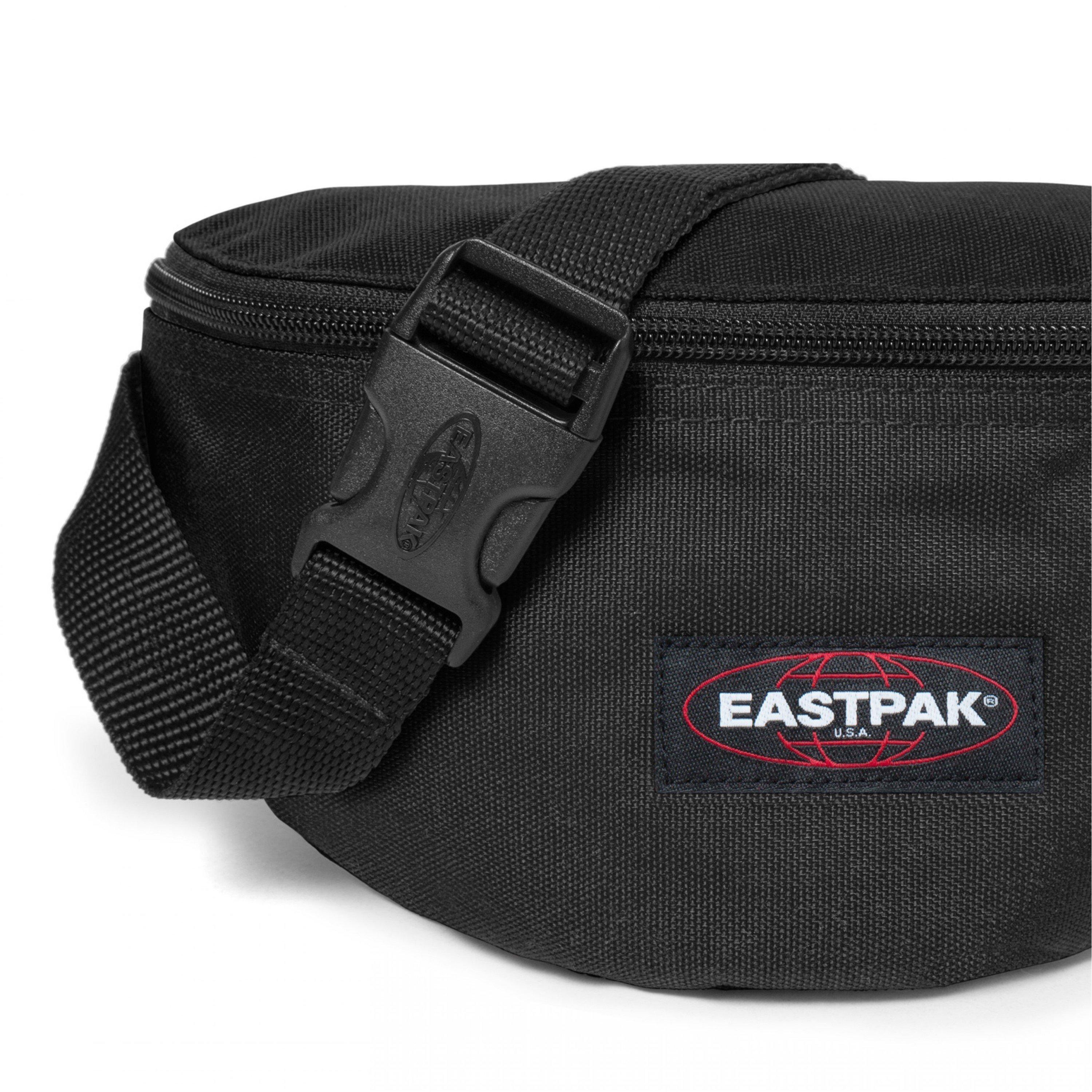 Black 008 - Eastpak - Springer Small Crossbody Bum Bag - 1