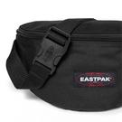 Noir 008 - Eastpak - Eastpak Orciani double buckle medium backpack - 1