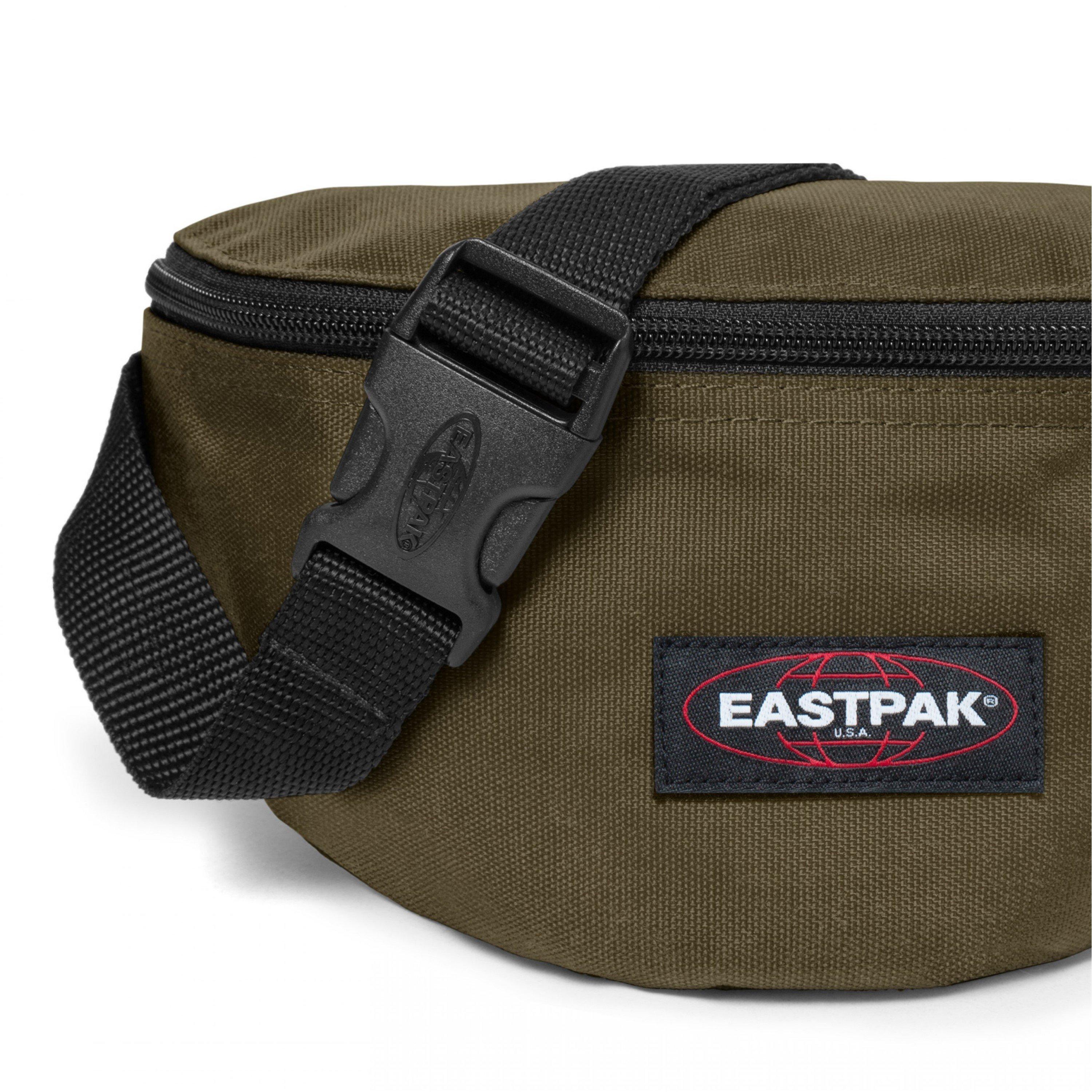 Eastpak  Springer Small Crossbody Bum Bag - Army Olive