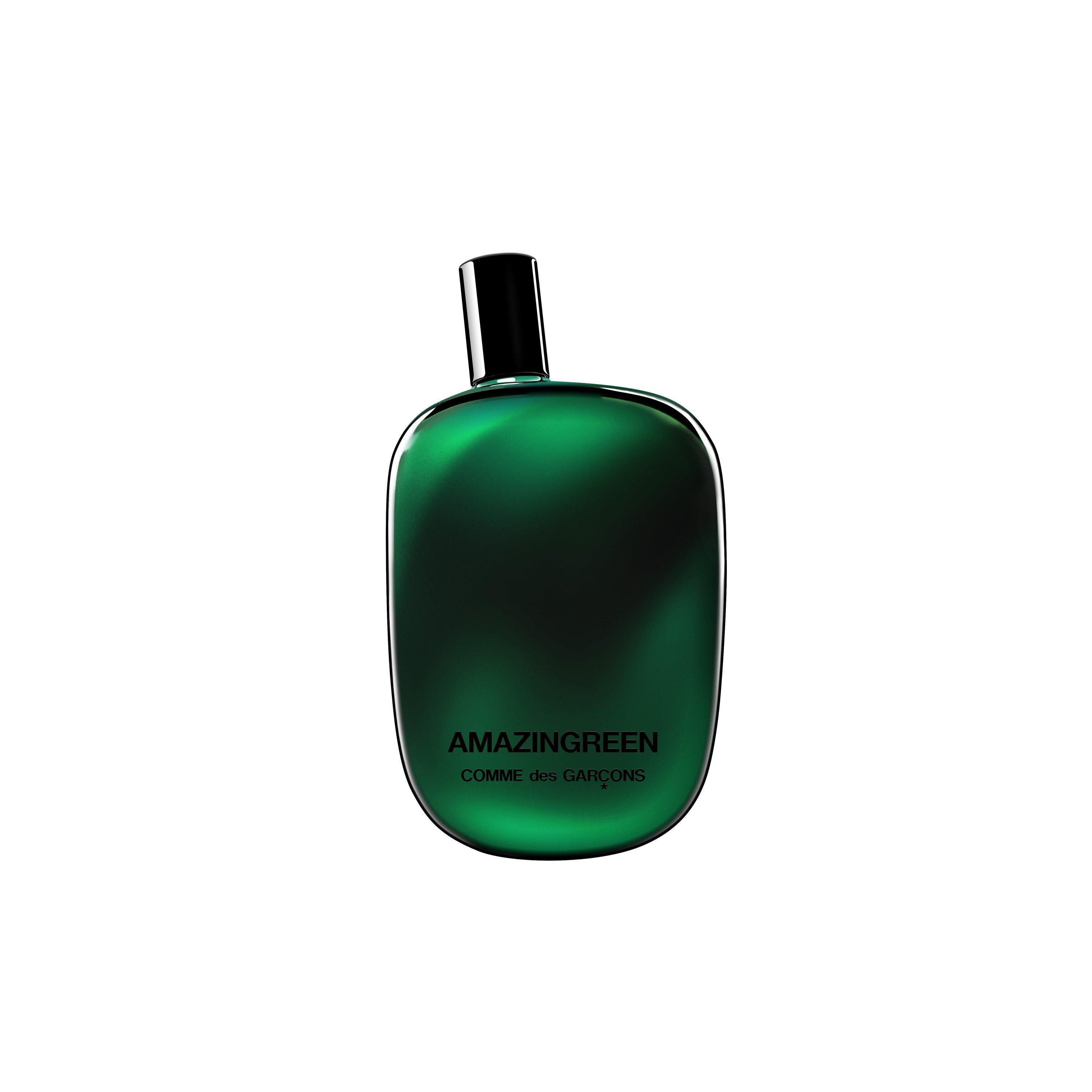 None - Comme des Garcons - Amazingreen Eau De Parfum - 1