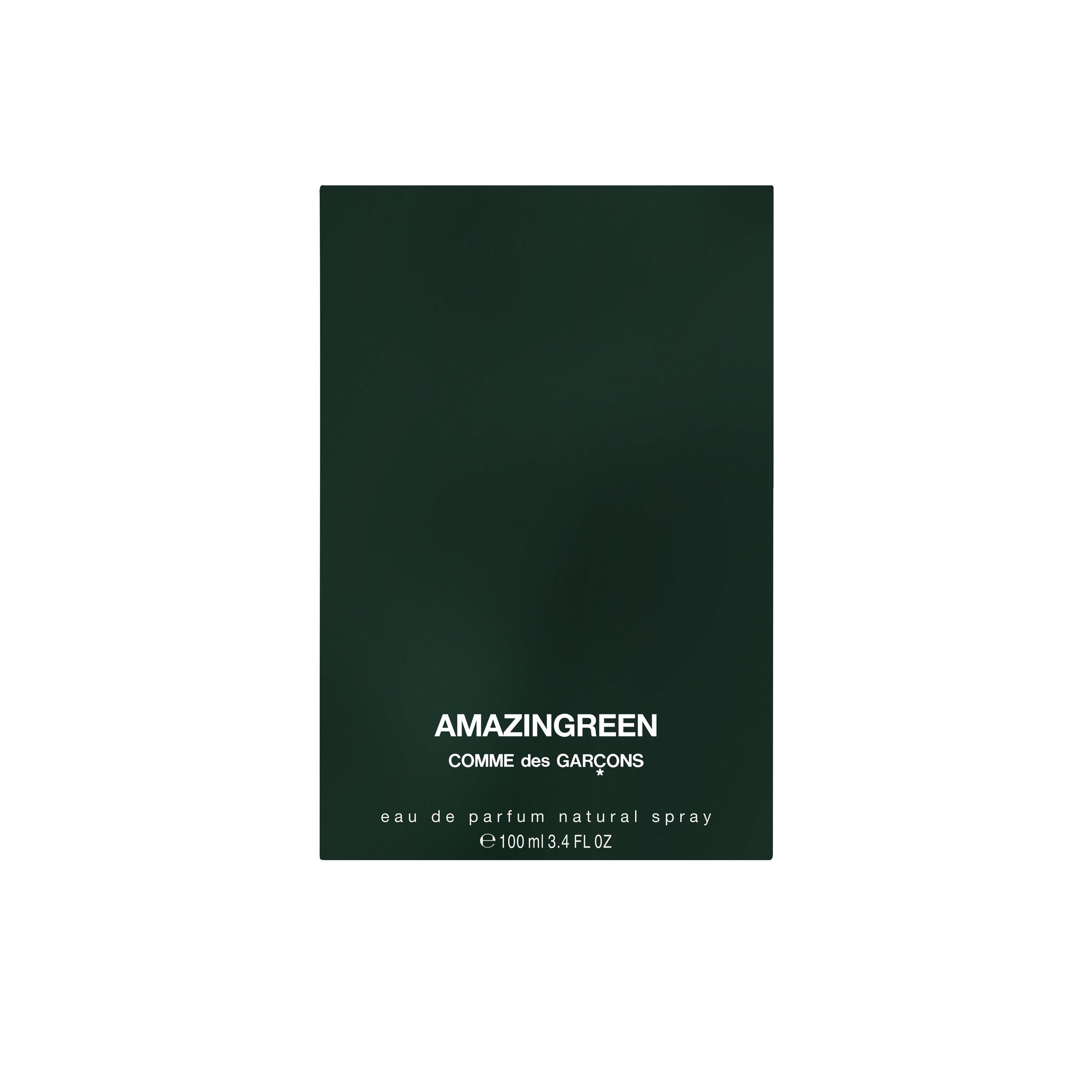 None - Comme des Garcons - Amazingreen Eau De Parfum - 2