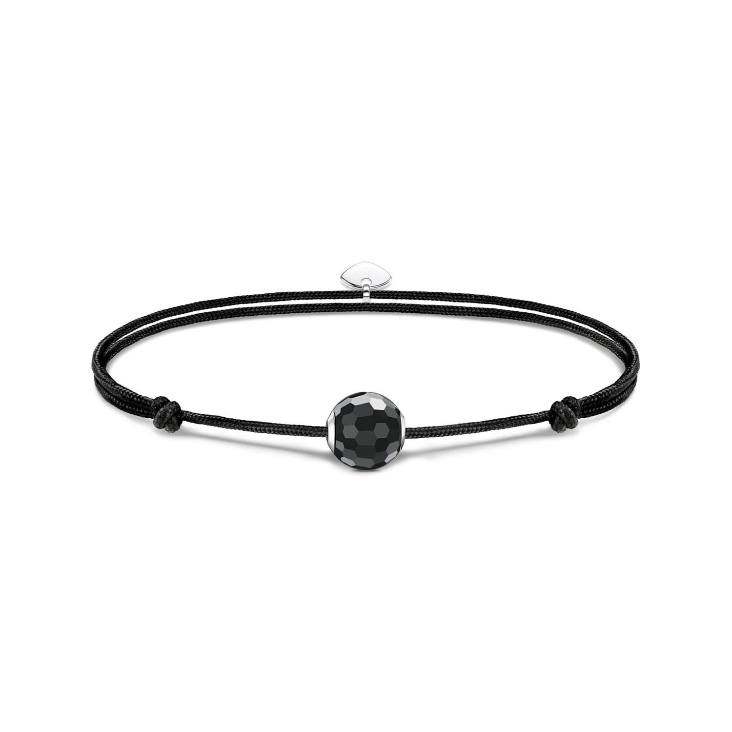 Black - Thomas Sabo - Karma Secret Bracelet - 1