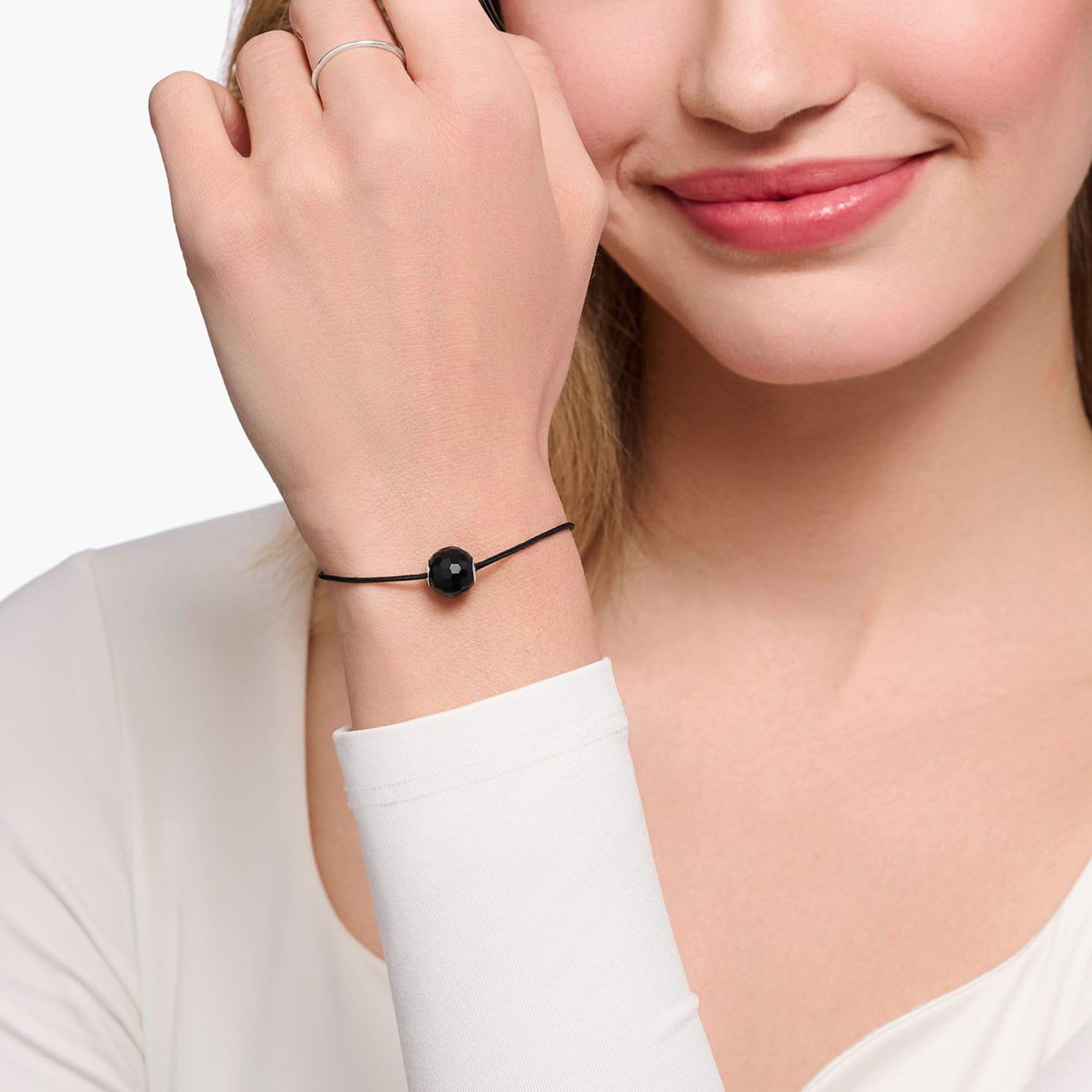 Black - Thomas Sabo - Karma Secret Bracelet - 2