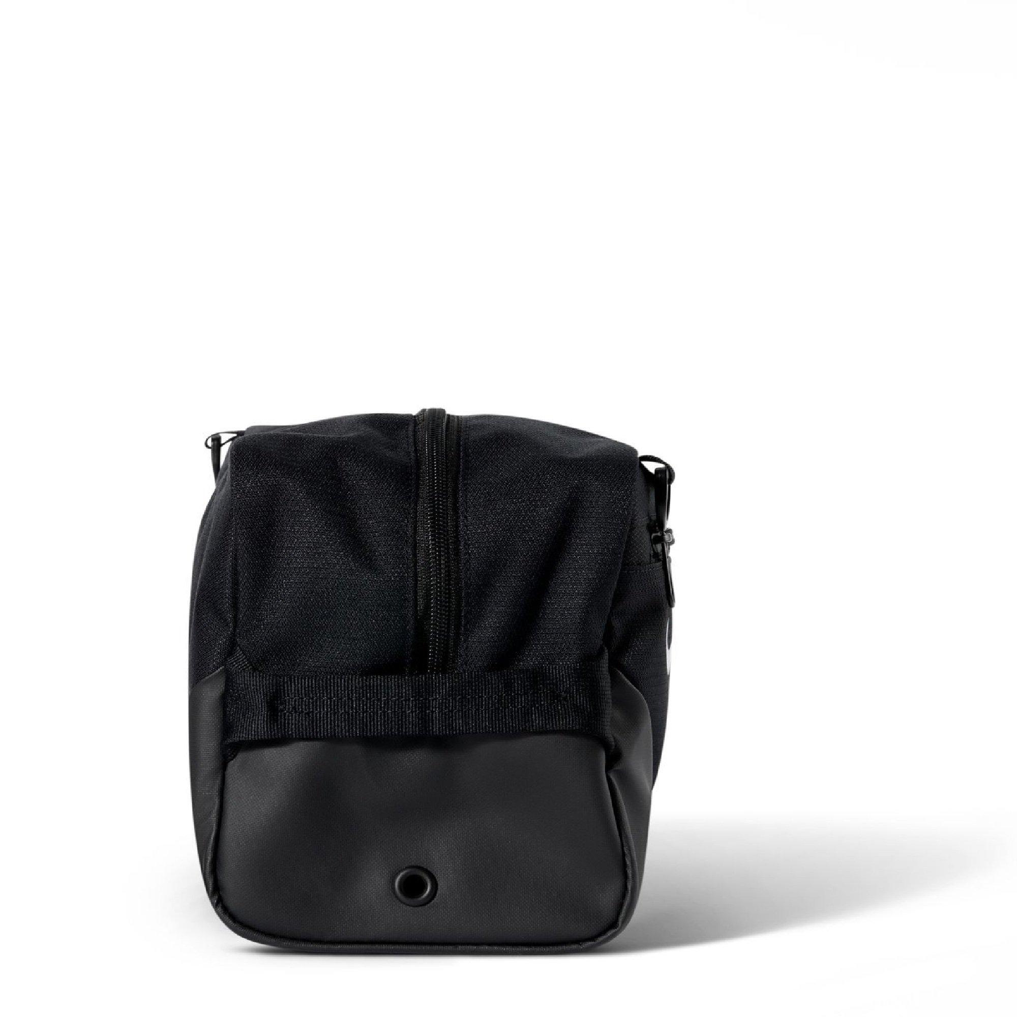 Black/Blk/White - Nike - Academy Boot Bag - 4