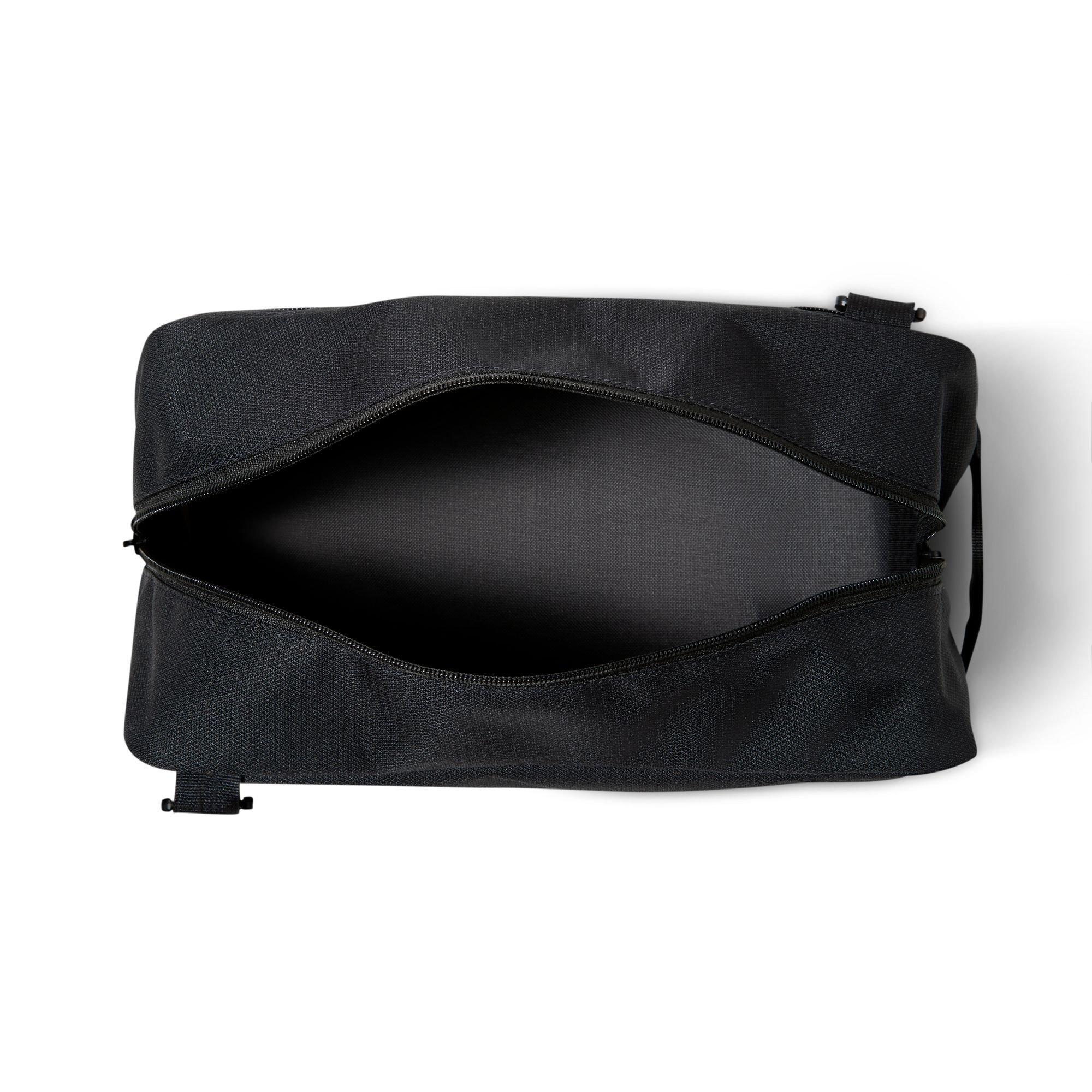 Black/Blk/White - Nike - Academy Boot Bag - 5