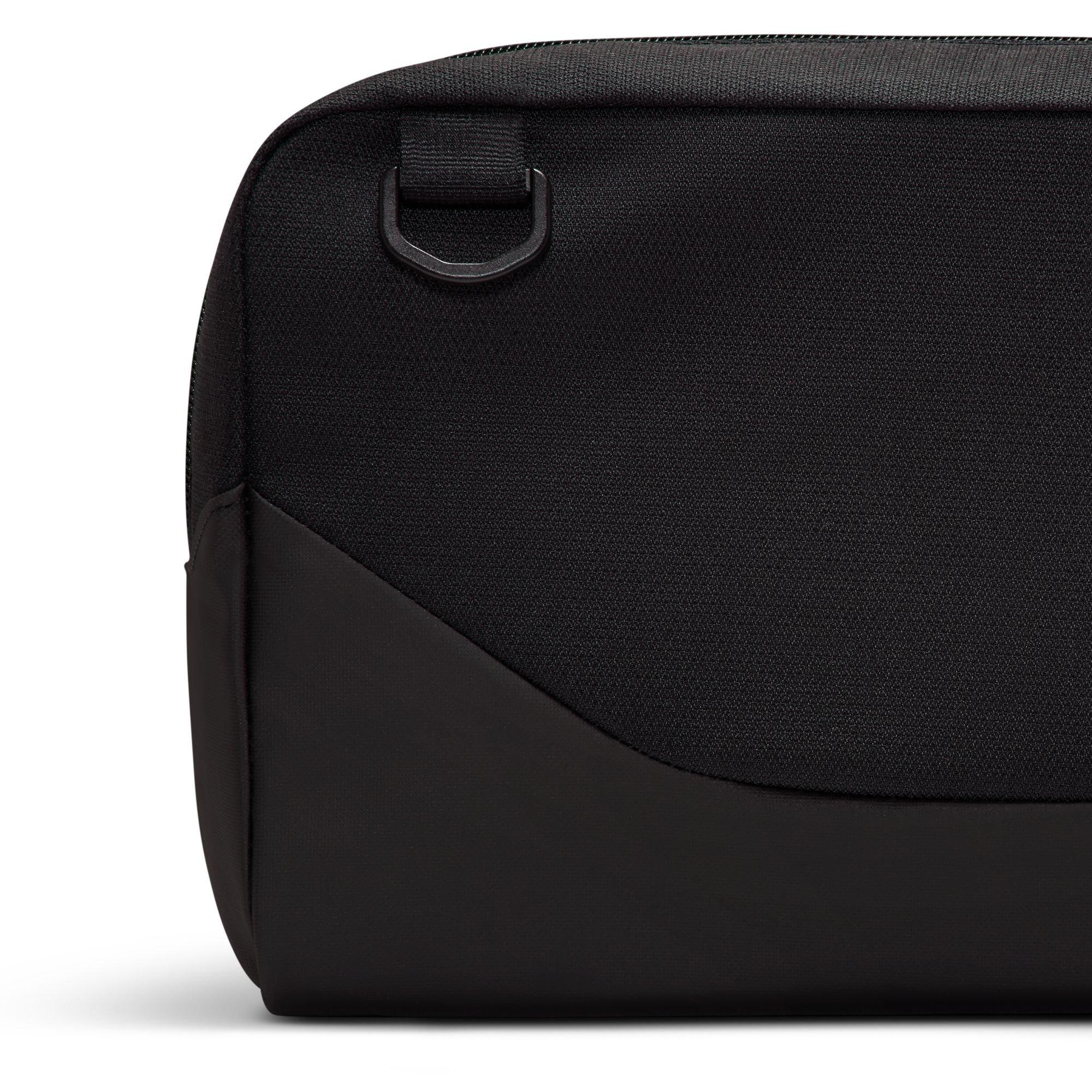 Black/Blk/White - Nike - Academy Boot Bag - 8