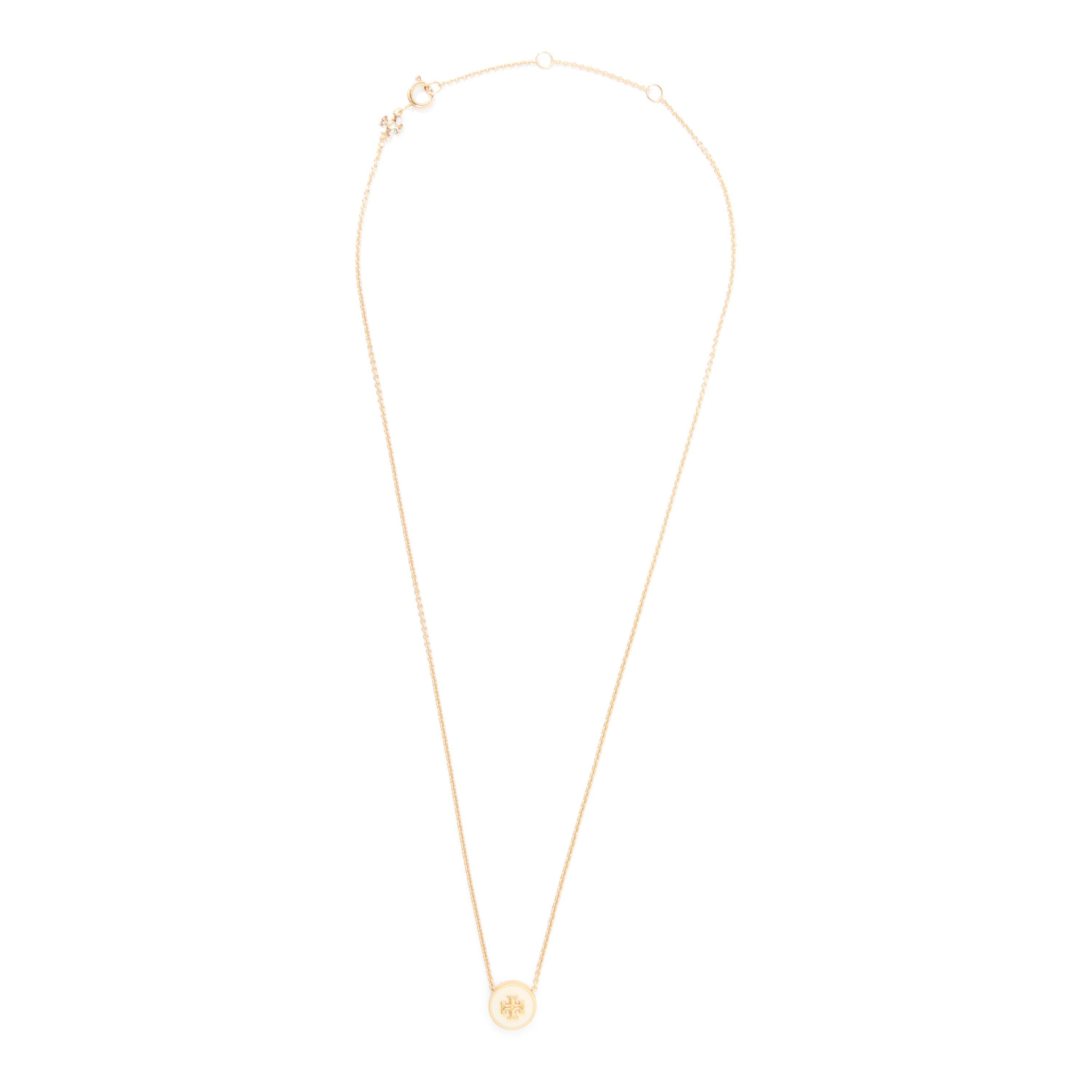 ToryGold/Ivory - Tory Burch - Women's Pendant - 2