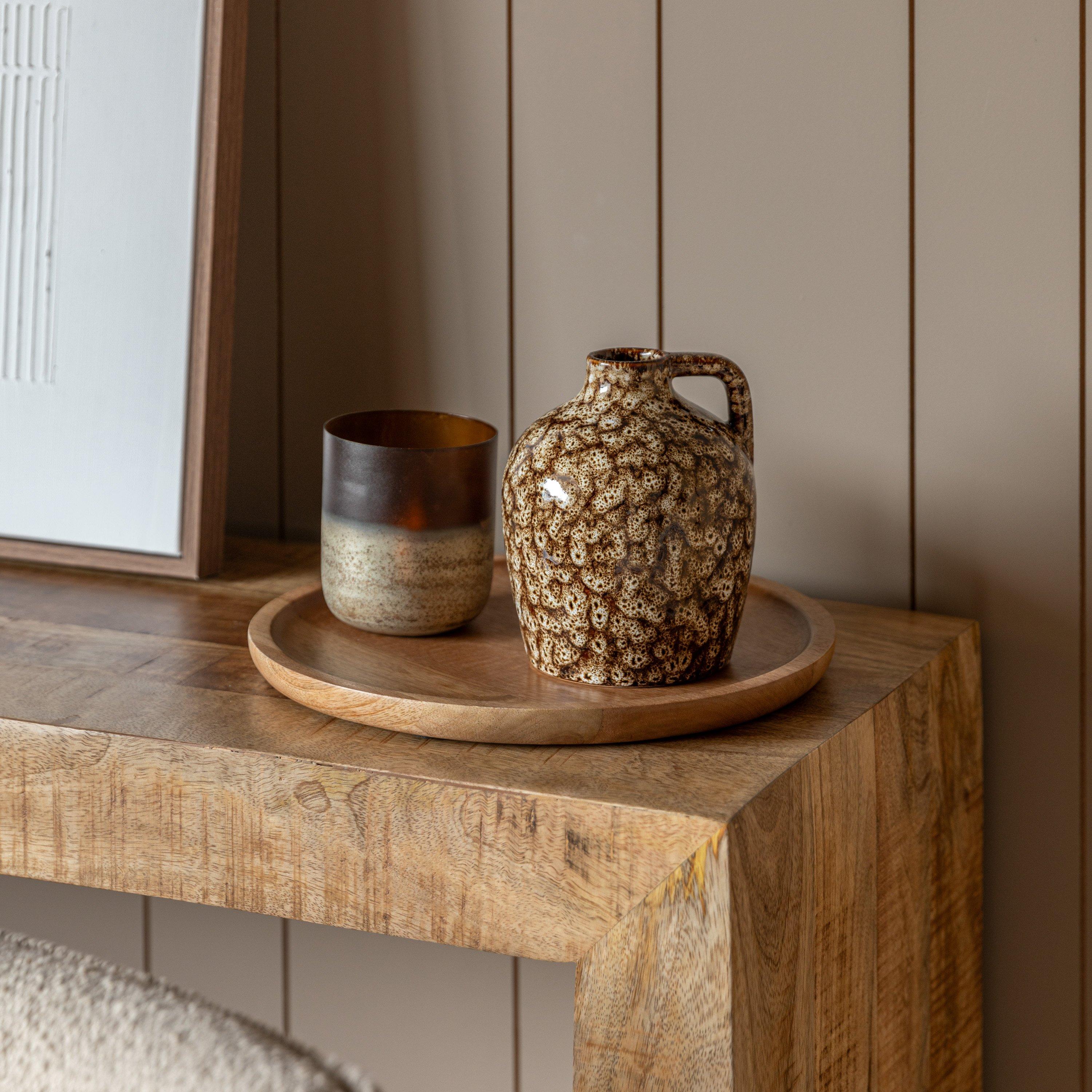 Brown - Gallery - Gallery Mikka Ceramic 64 - 1