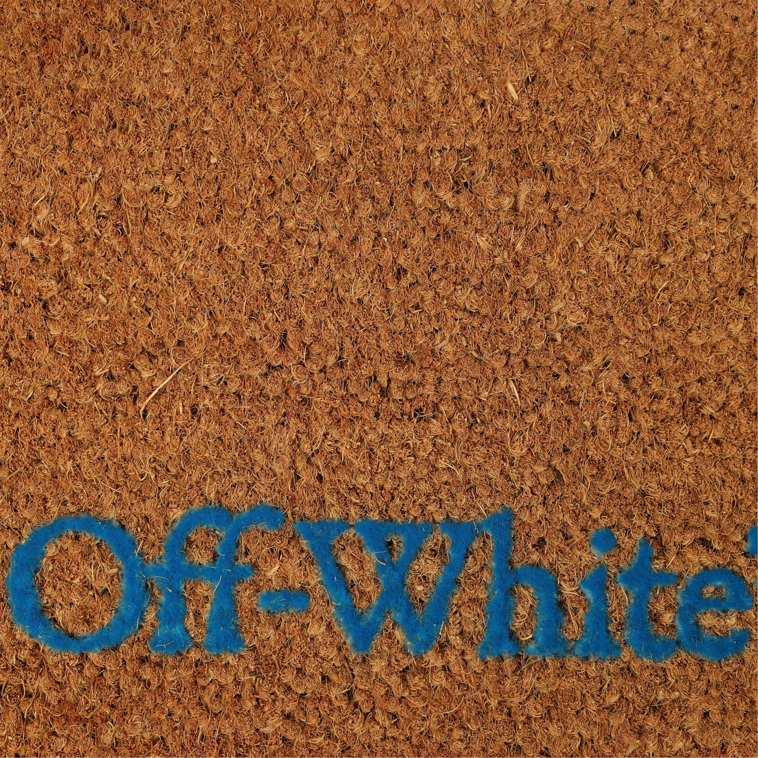 Brown  Light - Off White - Off Doormat Quotes 99 - 2