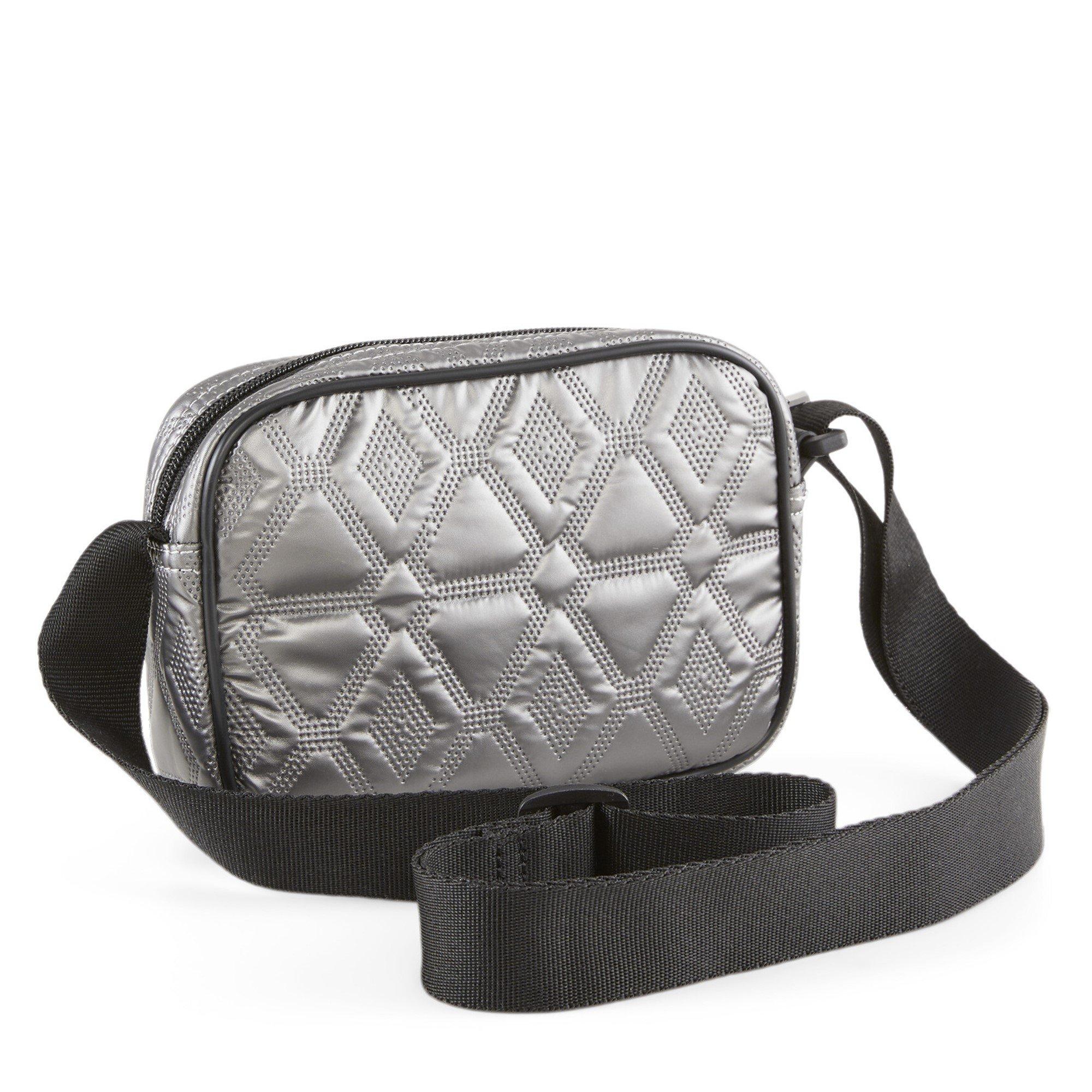 S.Gray-Metallic - Puma - Classics Archive Cross Body Ba - 2