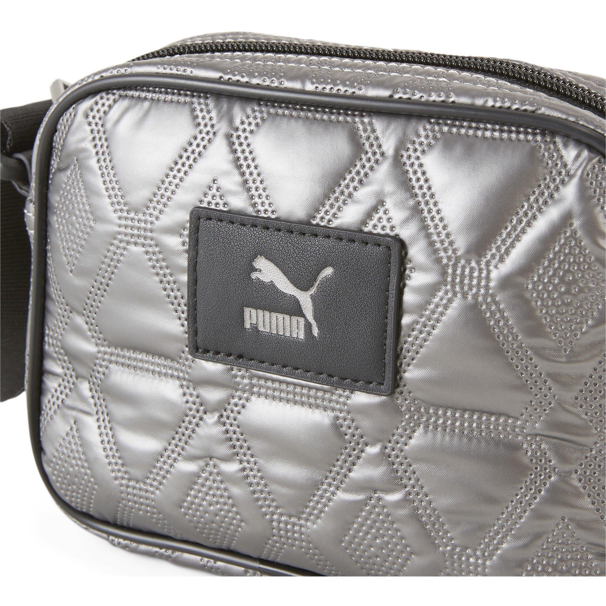S.Gray-Metallic - Puma - Classics Archive Cross Body Ba - 3