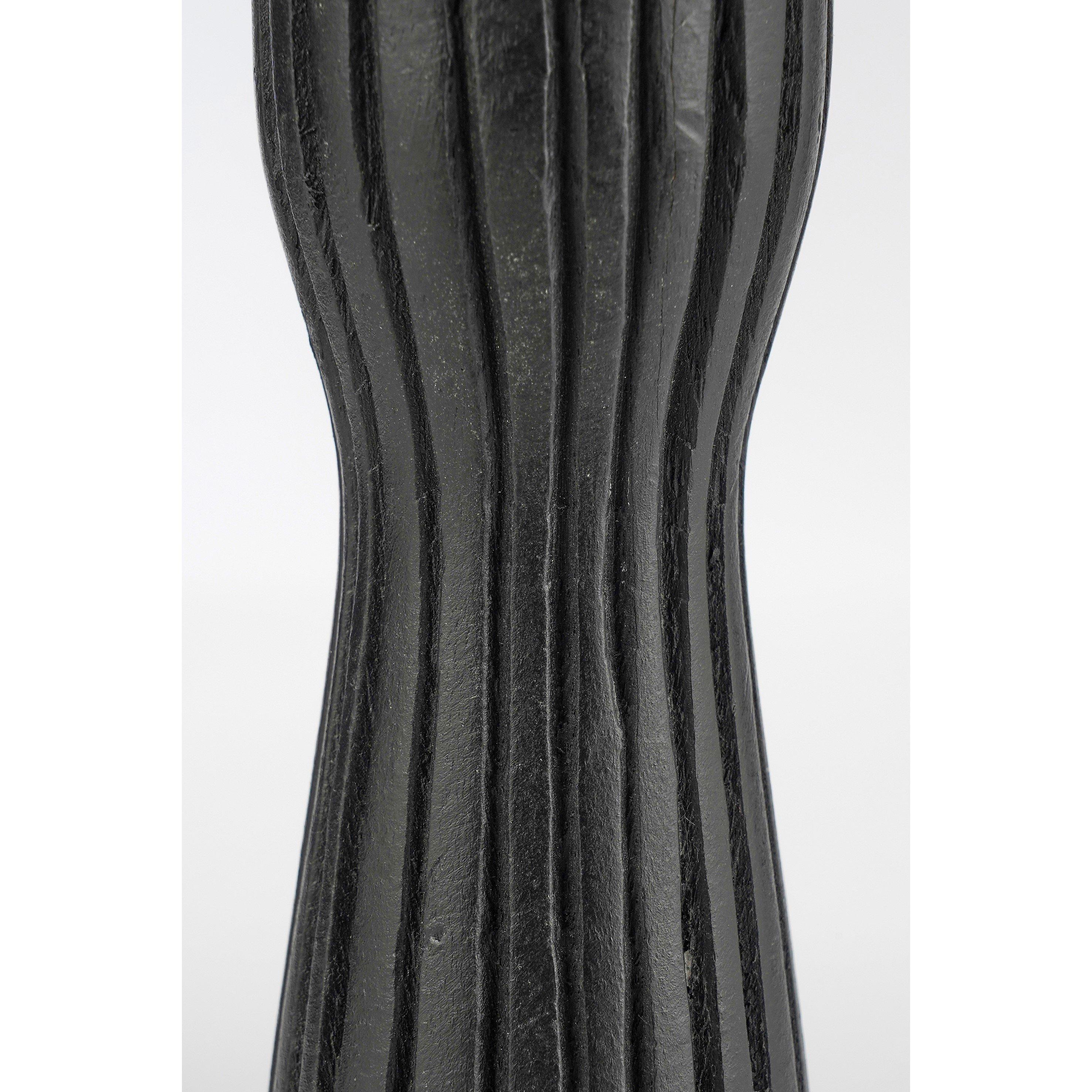 20x6cm - Mica - Indiana candleholder brown - 3