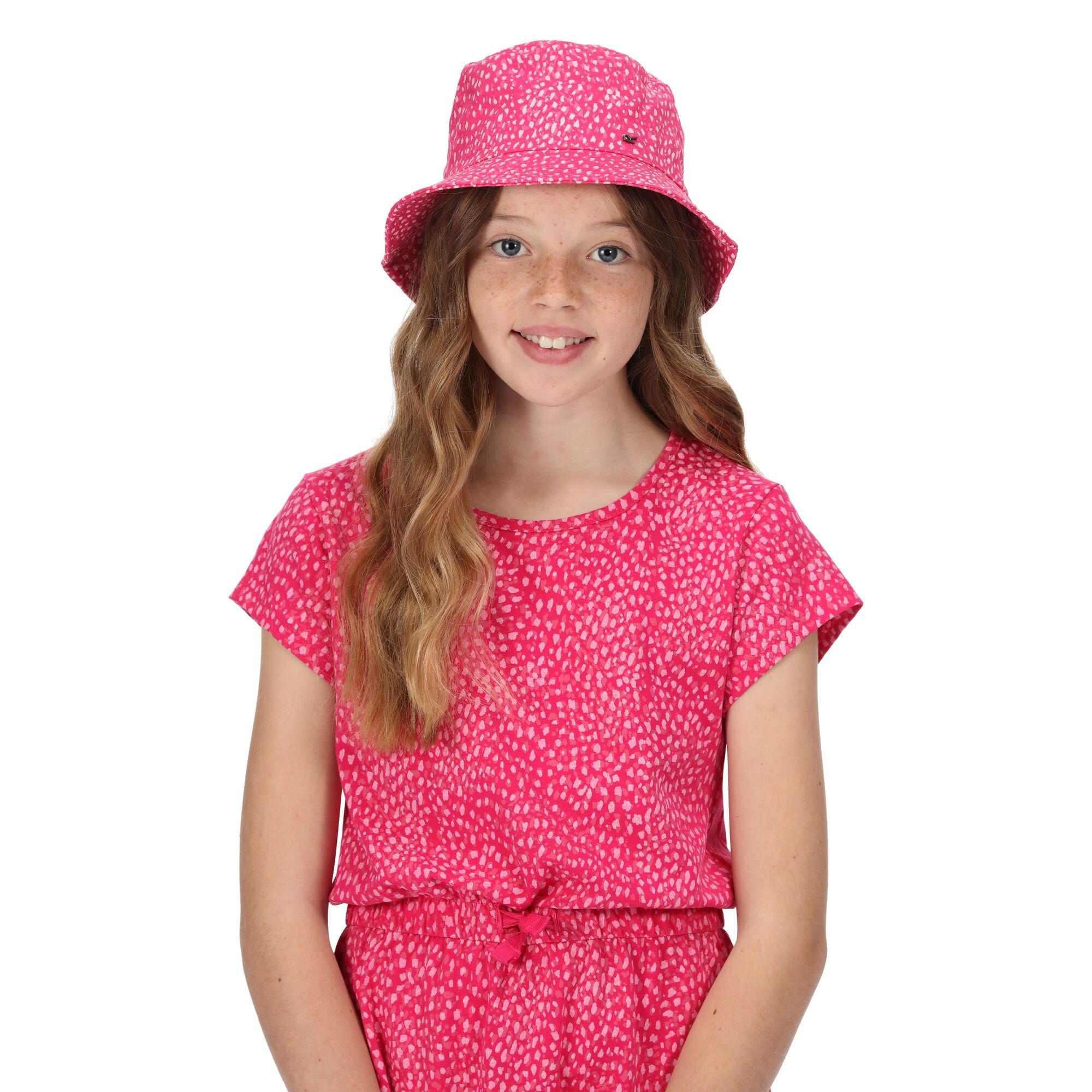 PinkFusAniml - Regatta - Regatta  Crow Hat Jn Ch99 - 1