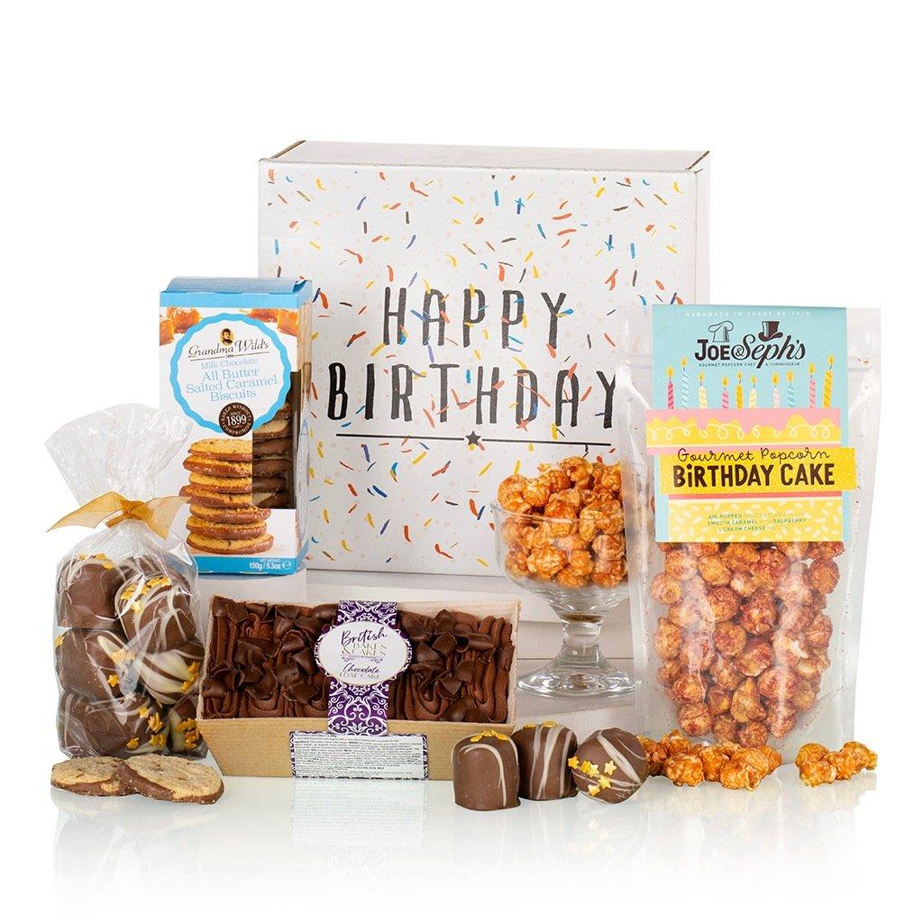 Multi - Virginia Hayward - Virgina Hayward Happy Birthday Gift Box - 1