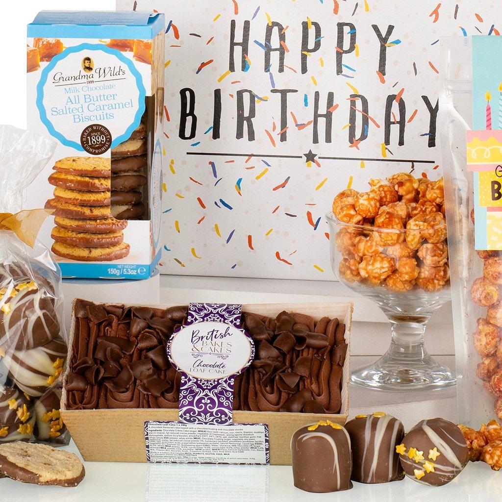 Multi - Virginia Hayward - Virgina Hayward Happy Birthday Gift Box - 2