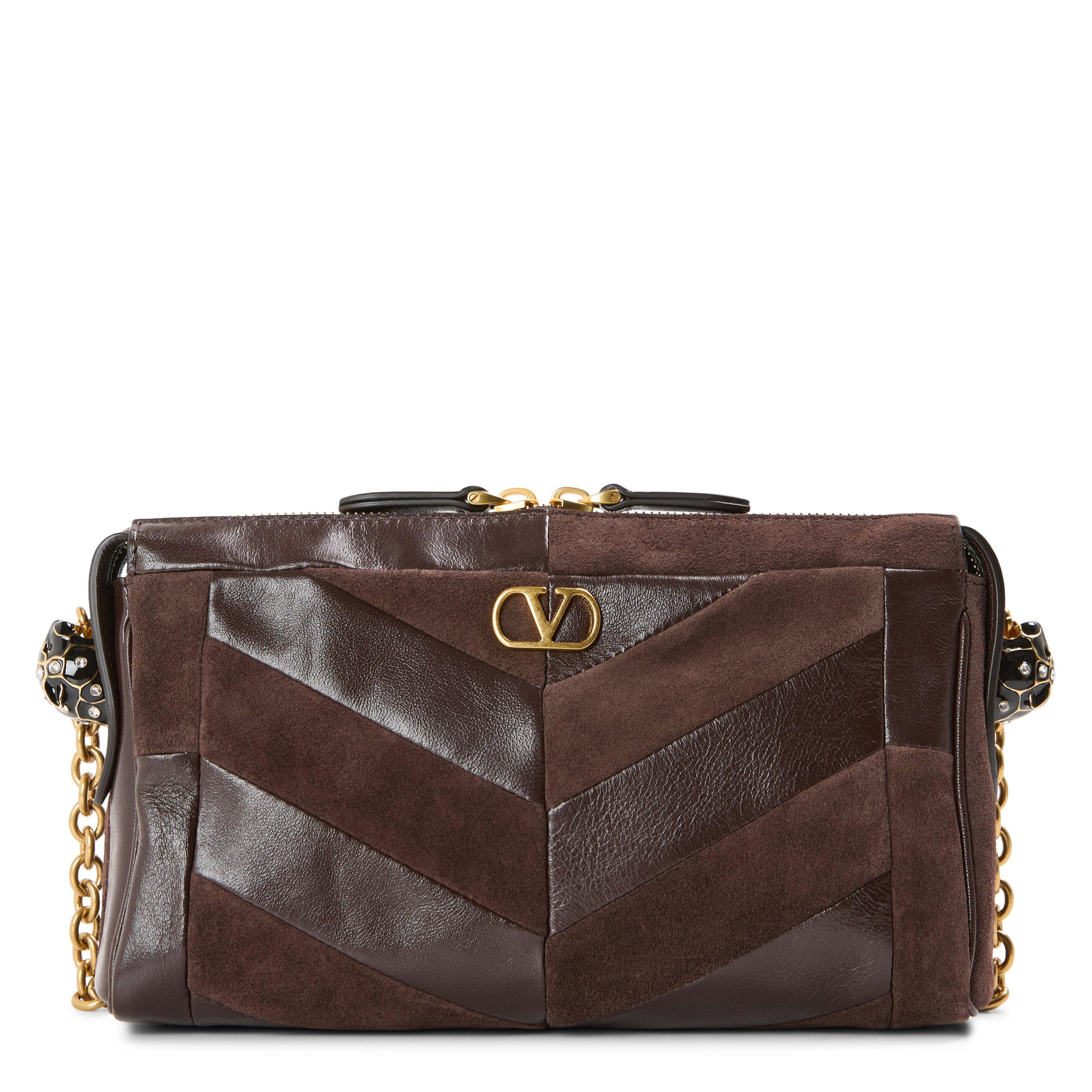 Valentino Garavani VG Panthea Sml Ld63 - Testa Di Moro