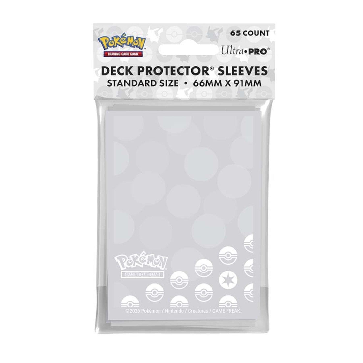 Incolore - Pokemon - Pokemon Energy Deck Protector Sleeves - 1