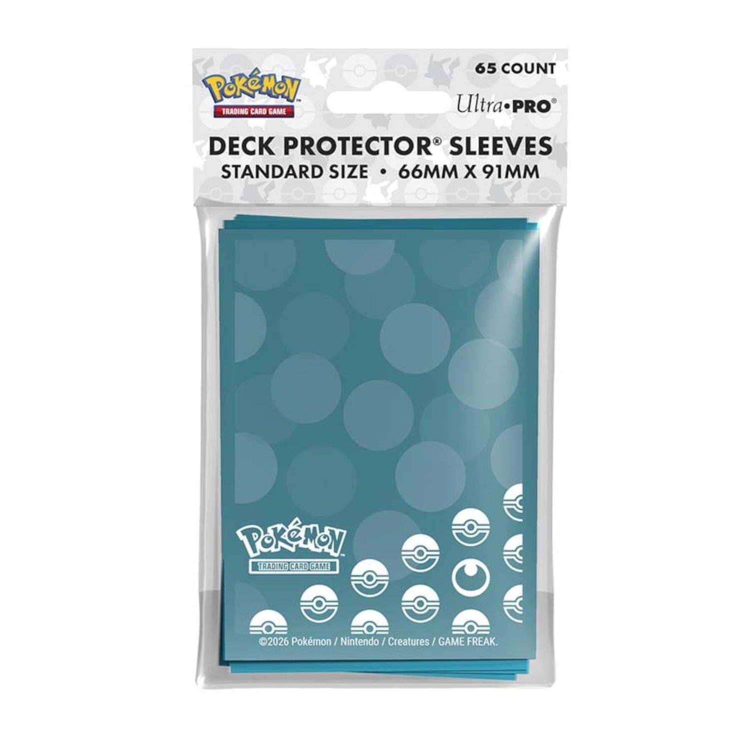 Pokemon Energy Deck Protector Sleeves