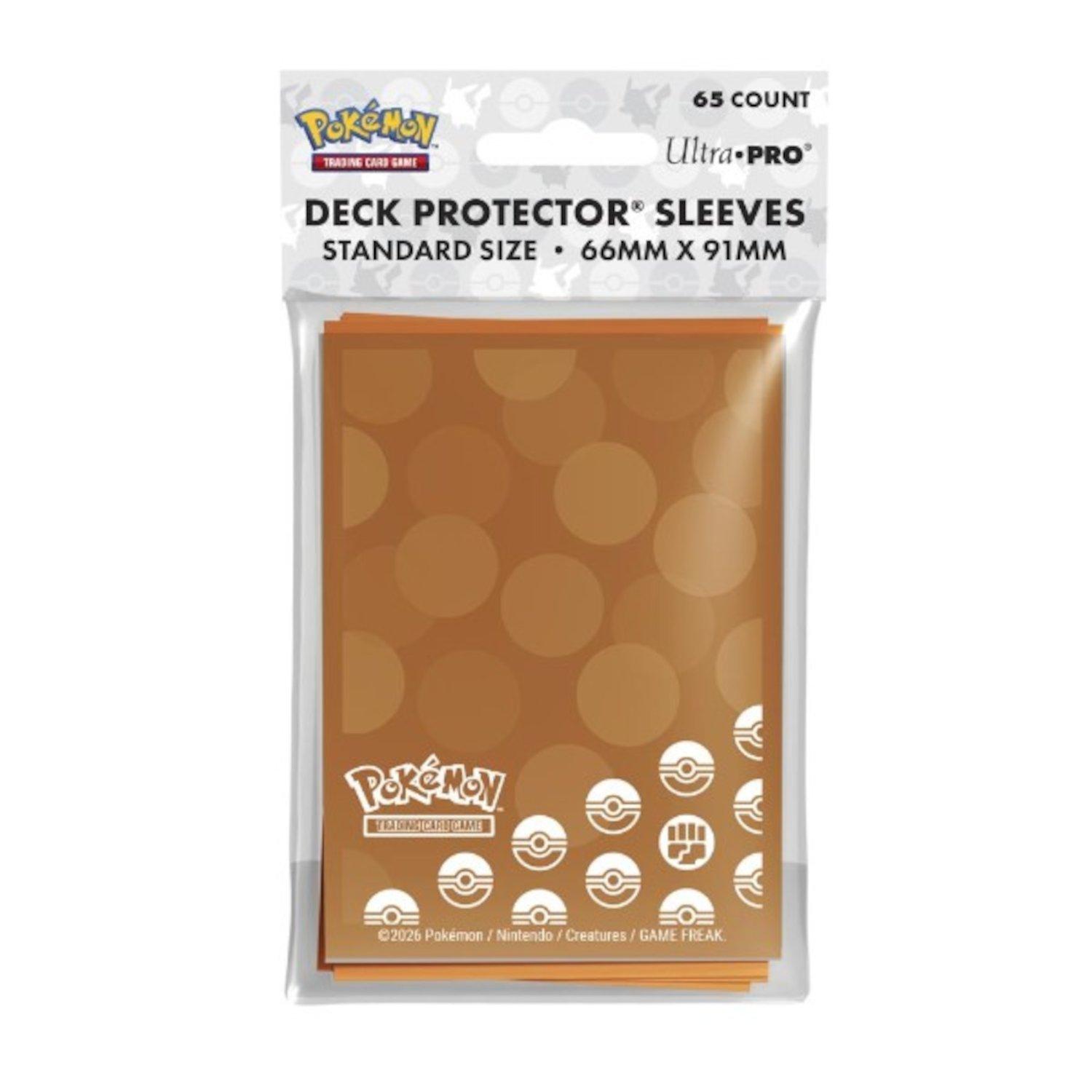 Pokemon Energy Deck Protector Sleeves