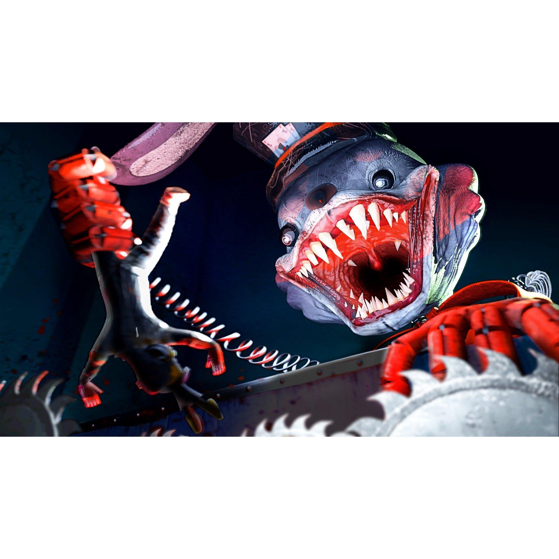 PS5 - Maximum Games - U&I Finding Frankie - 4