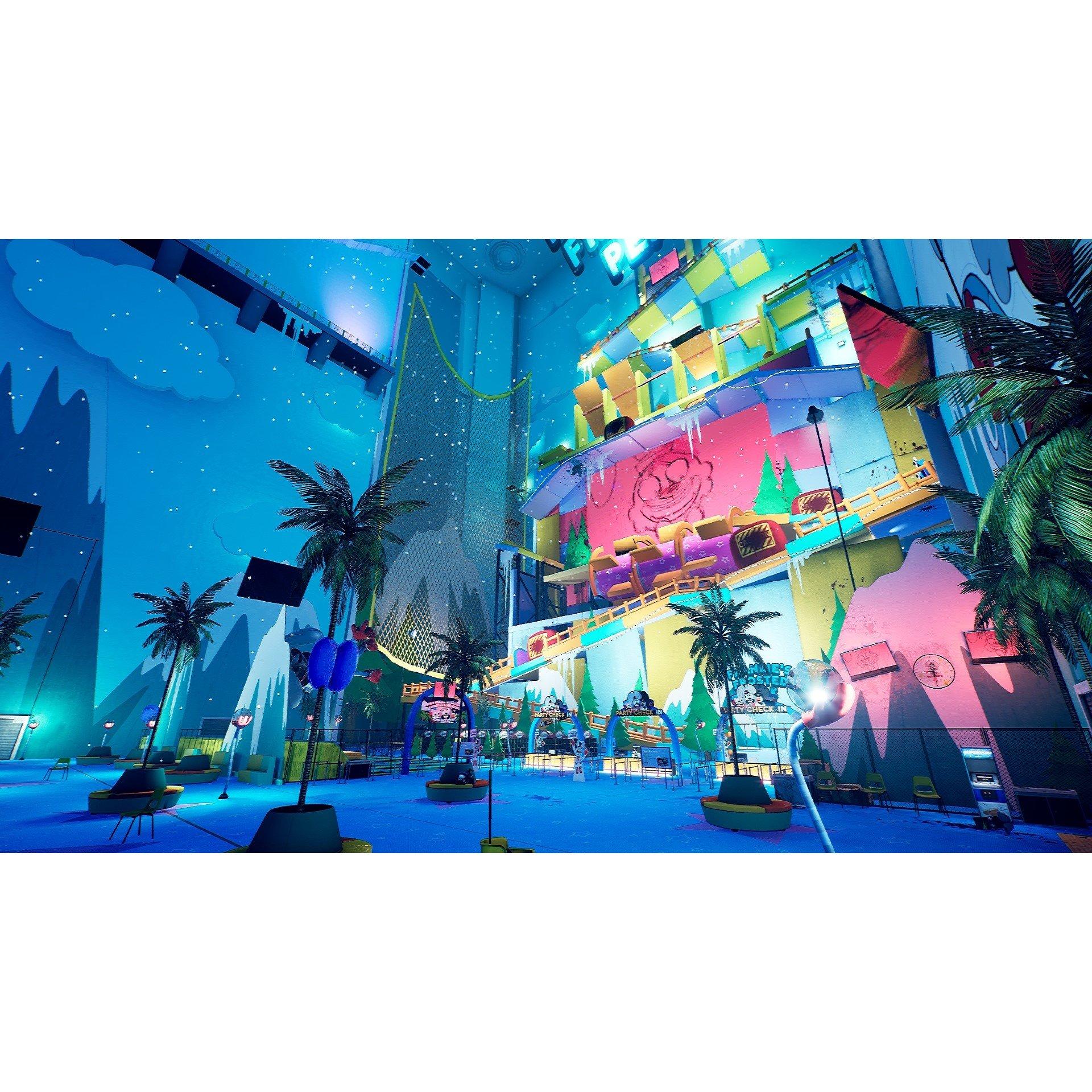 PS5 - Maximum Games - U&I Finding Frankie - 5