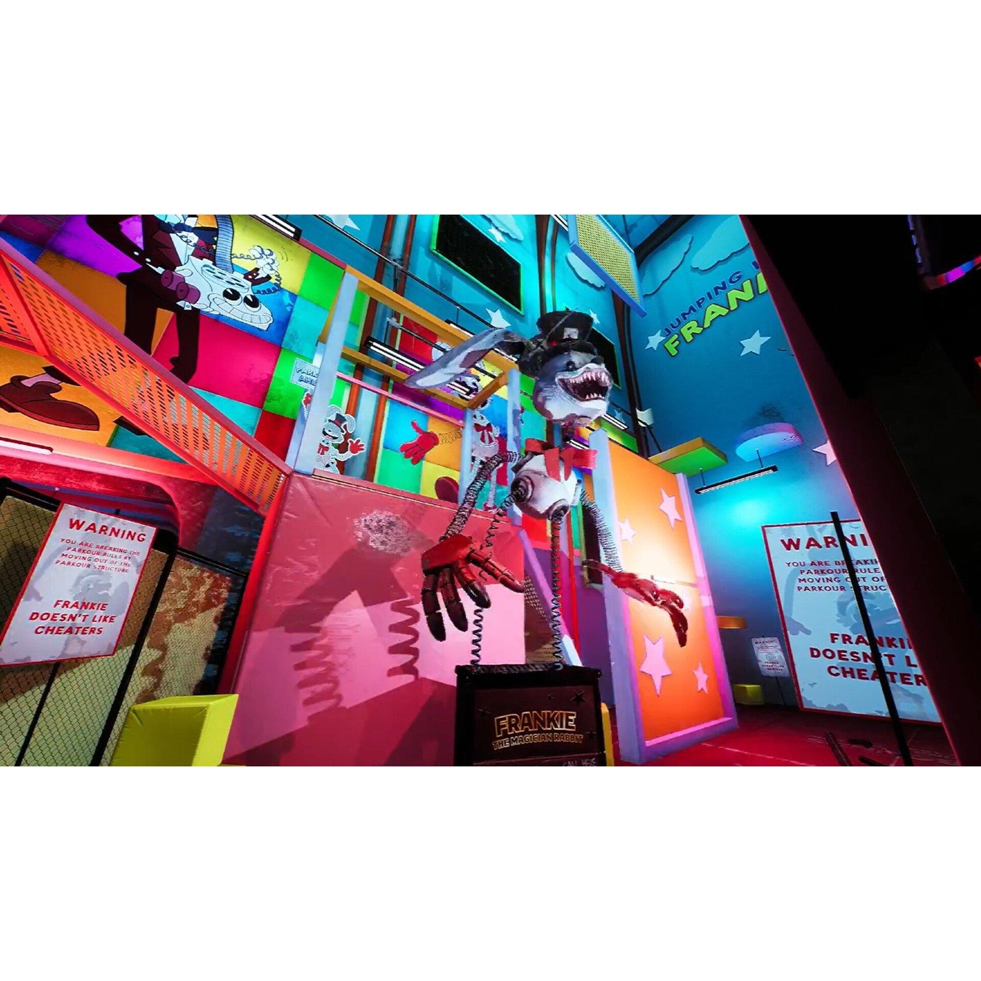 PS5 - Maximum Games - U&I Finding Frankie - 6