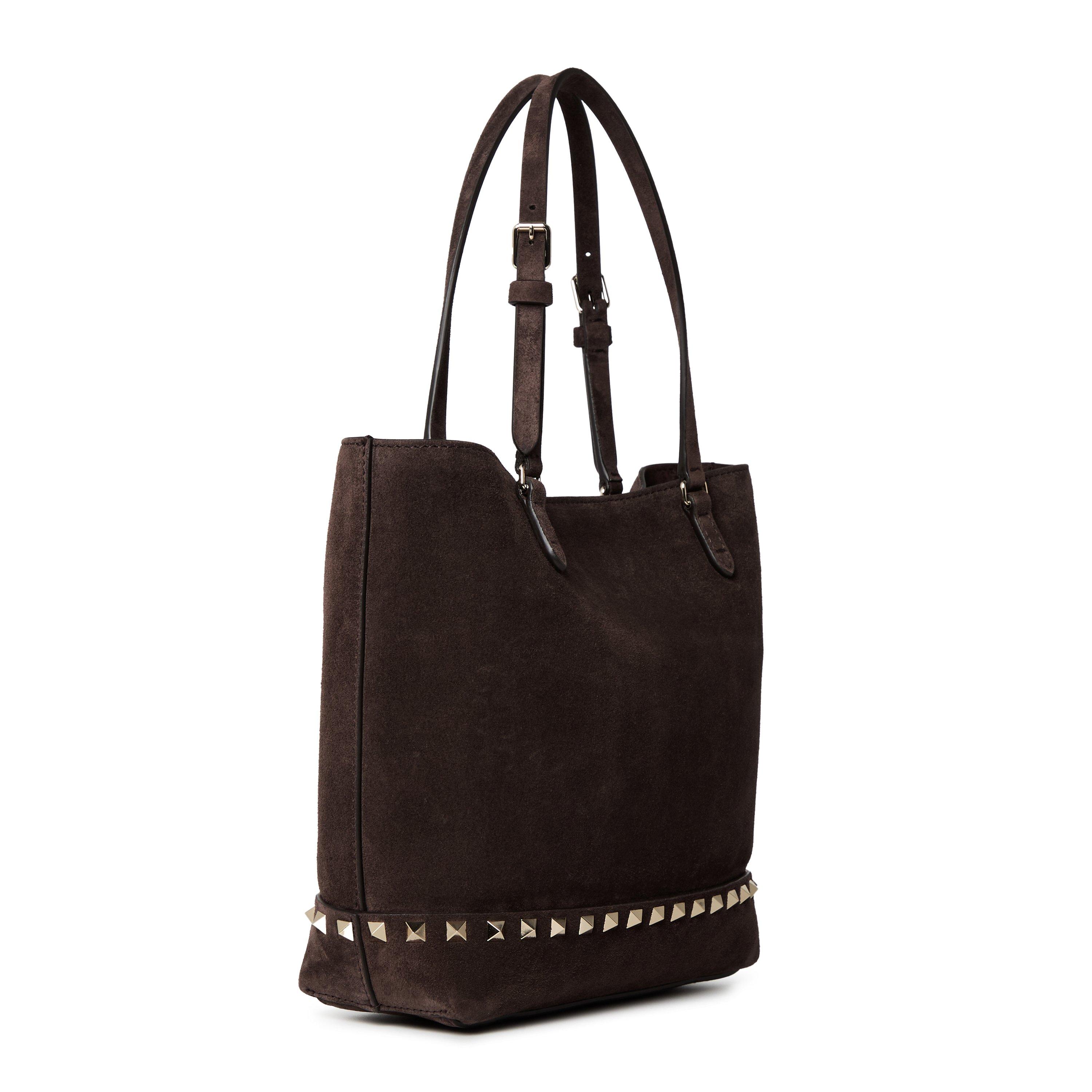 Testa Di Moro - Valentino Garavani - VG Rkstd Tote S Ld63 - 2