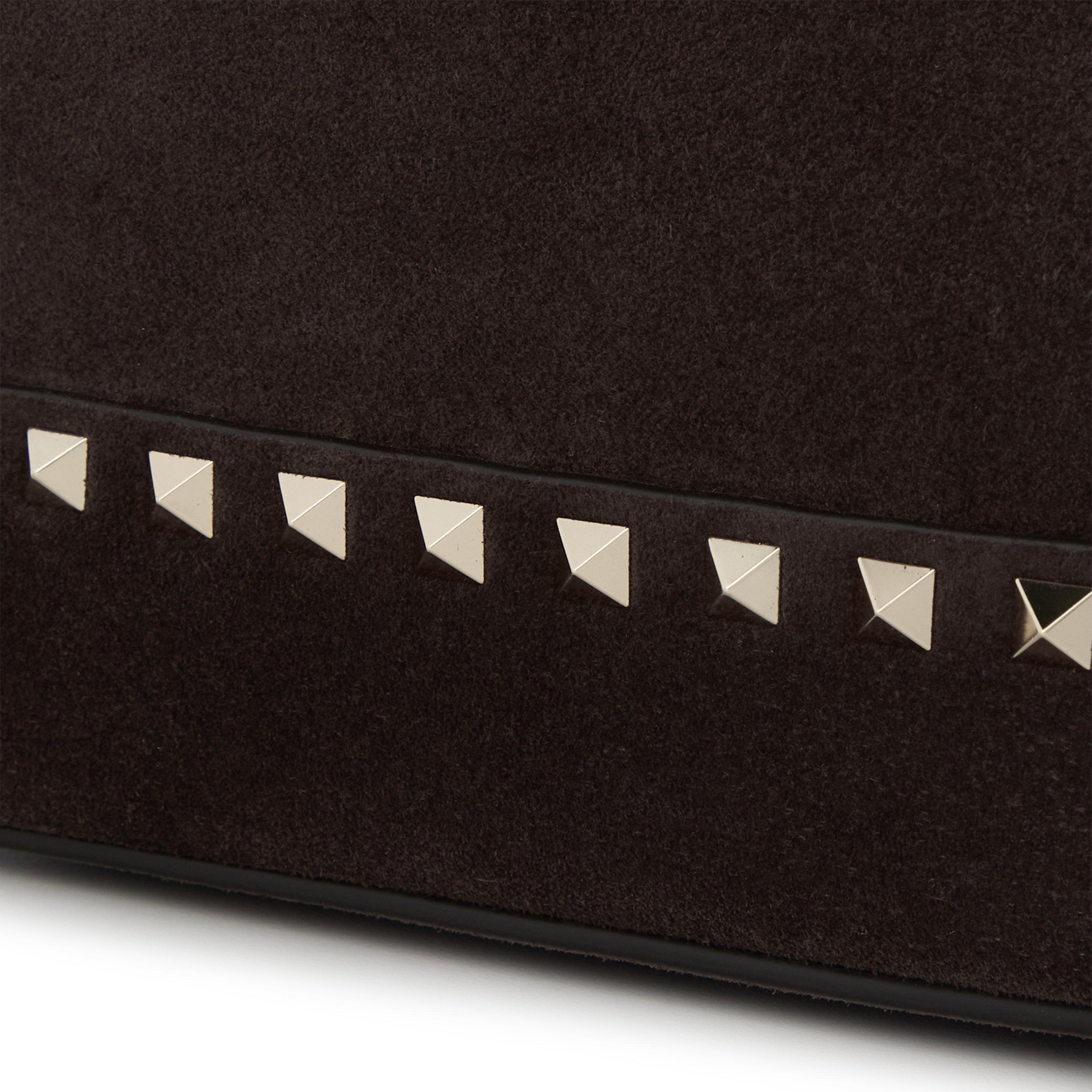 Testa Di Moro - Valentino Garavani - VG Rkstd Tote S Ld63 - 3