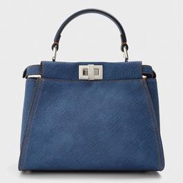Fendi Women's Peekaboo Top Handle Bag
