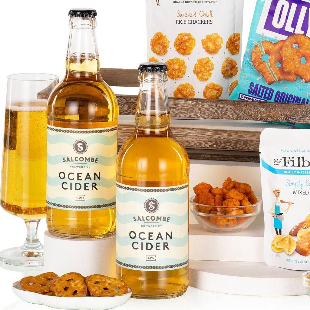 Multi - Virginia Hayward - Virgina Hayward Cider & Treats Crate - 3