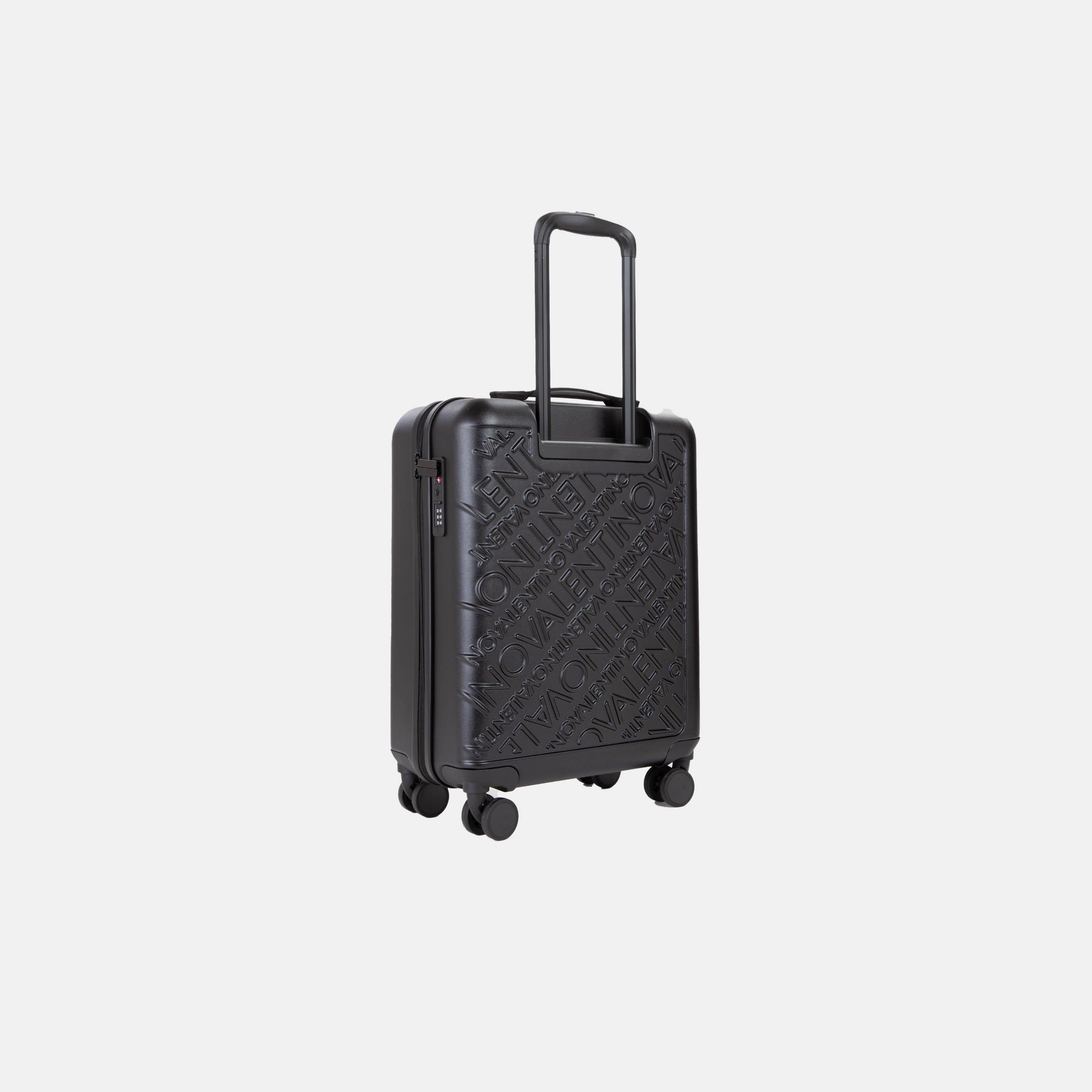 Nero - Valentino - Mars Hard Suitcase - 3