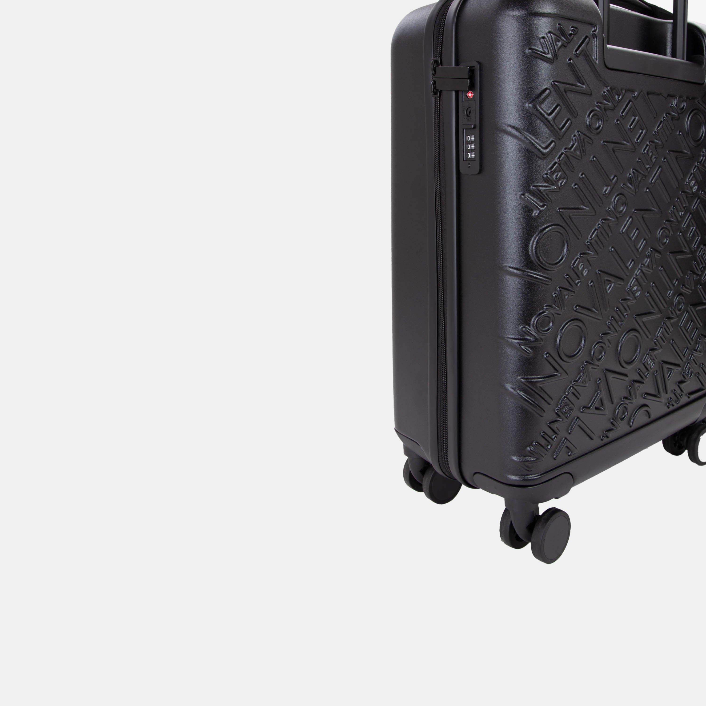 Nero - Valentino - Mars Hard Suitcase - 4