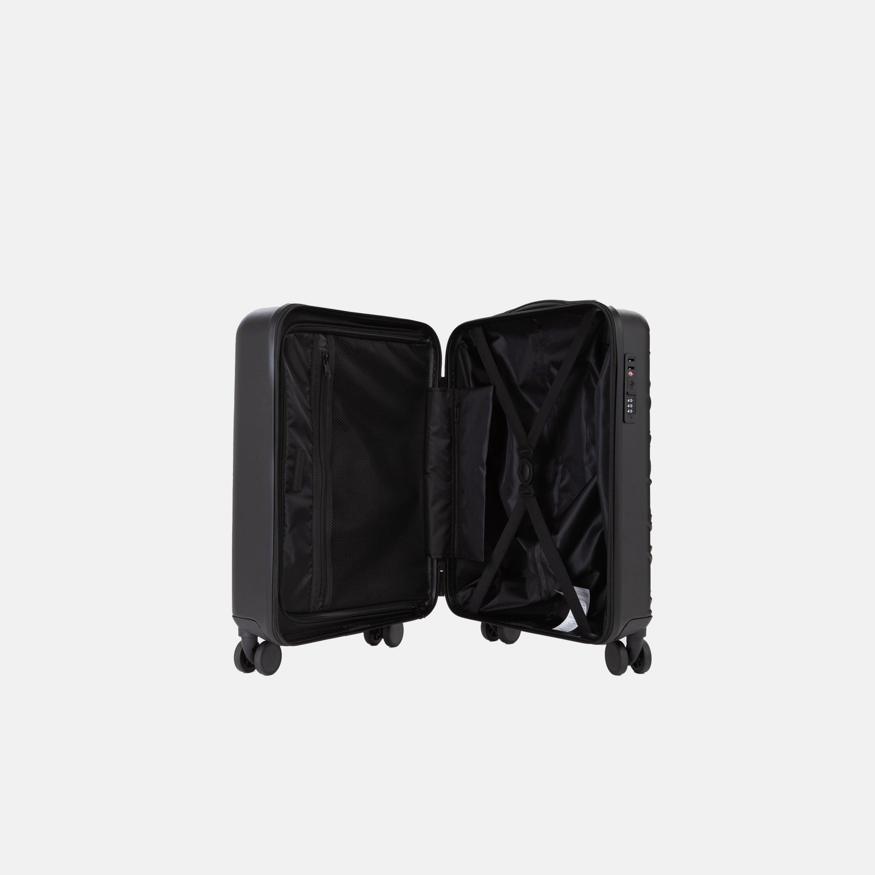 Nero - Valentino - Mars Hard Suitcase - 5