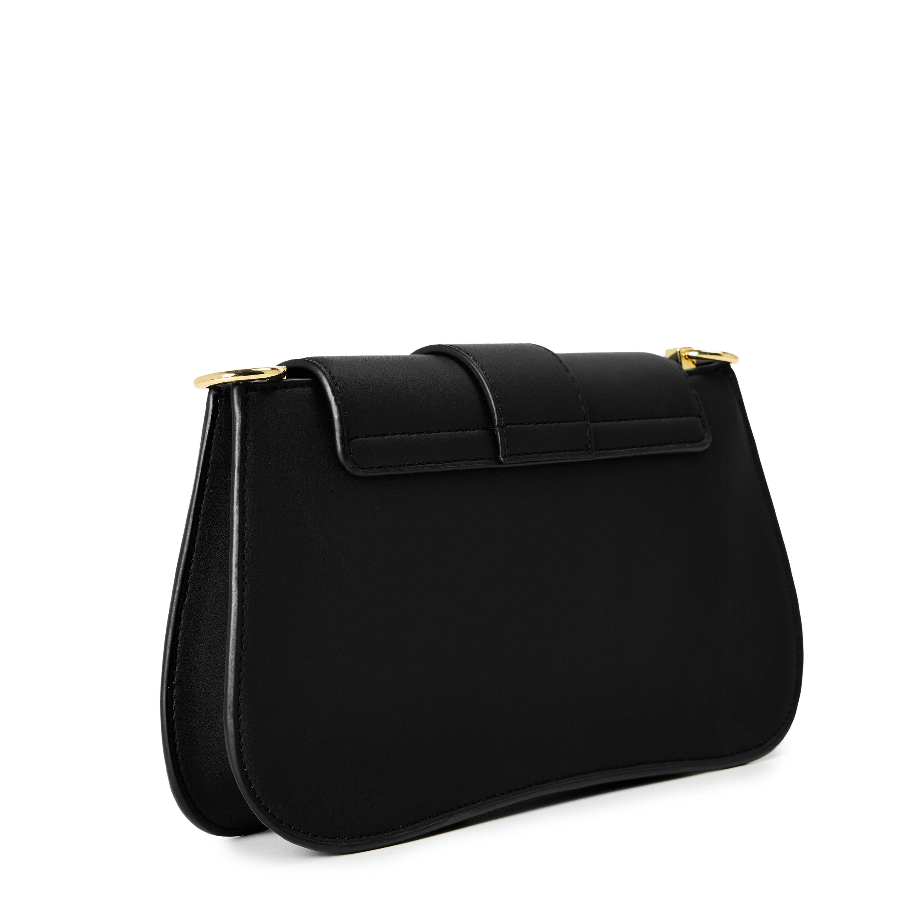 Black - Love Moschino - Women's Shoulder Bag - 2