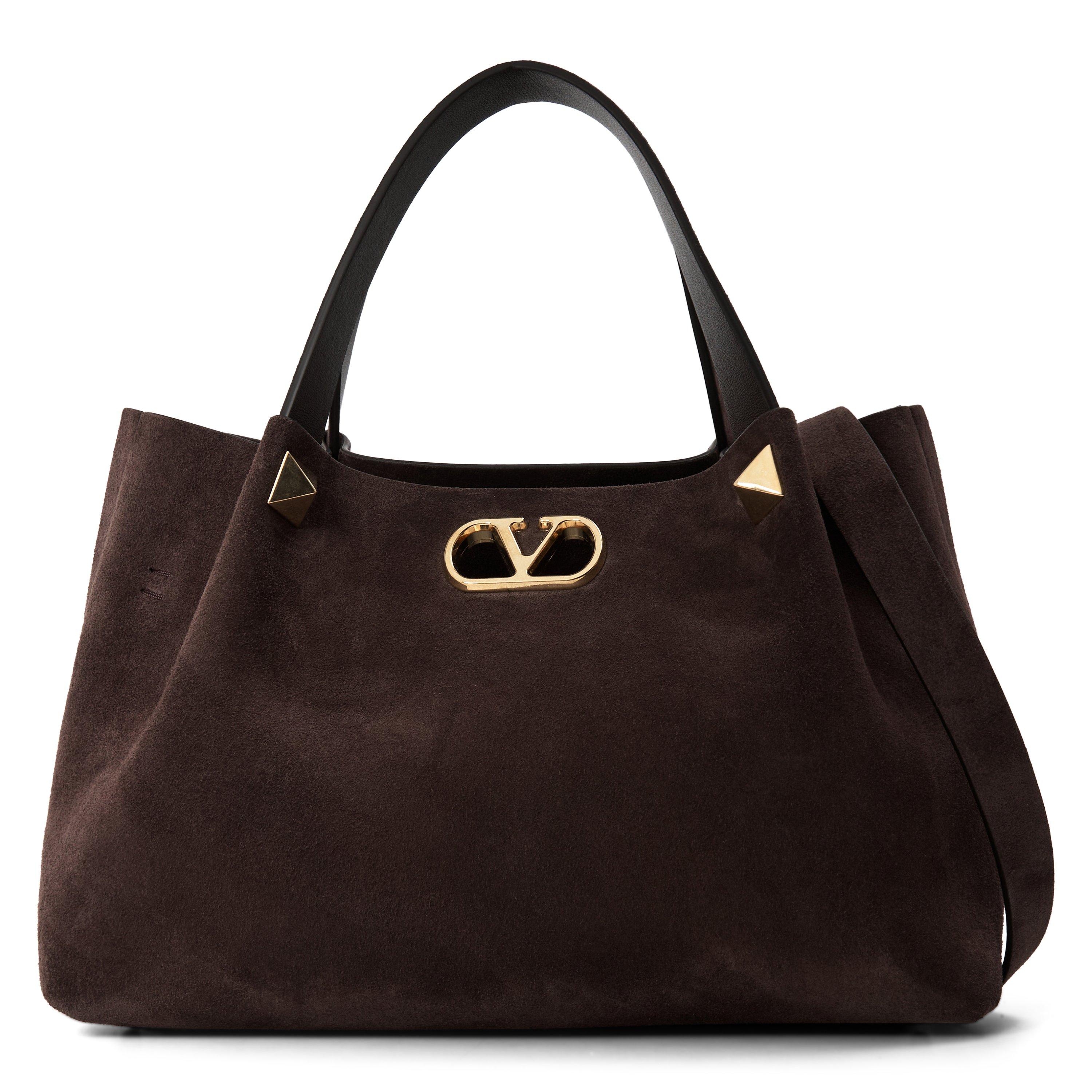 Testa Di Moro - Valentino Garavani - VG V Logo Tote S Ld63 - 1
