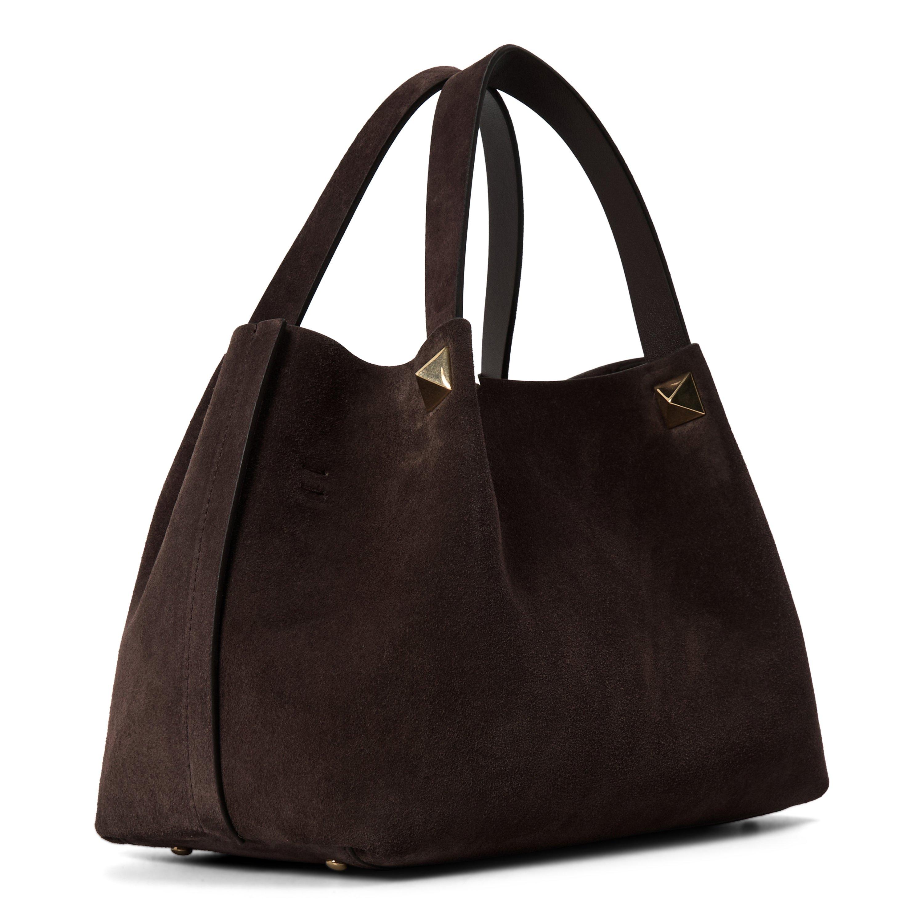 Testa Di Moro - Valentino Garavani - VG V Logo Tote S Ld63 - 2