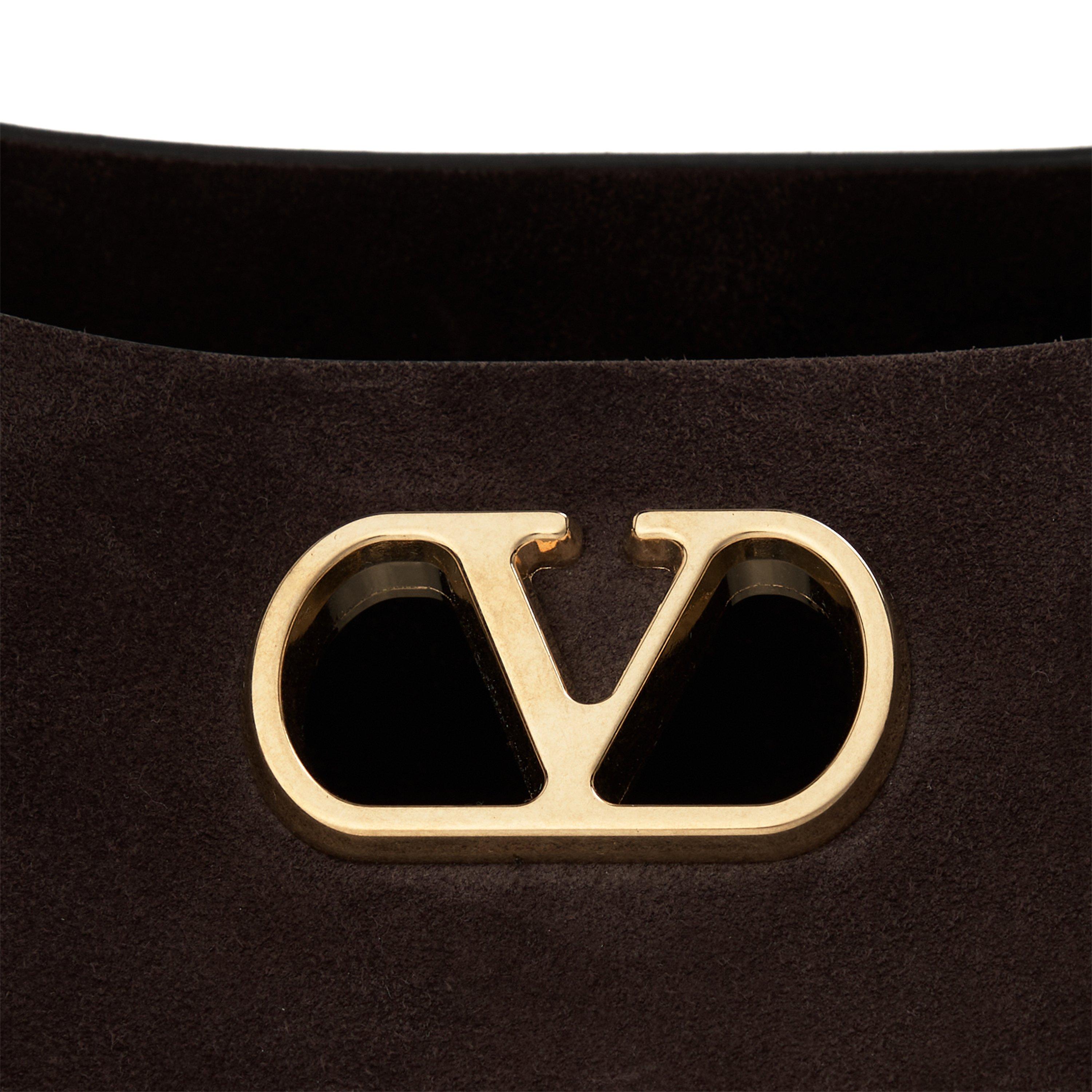 Testa Di Moro - Valentino Garavani - VG V Logo Tote S Ld63 - 3