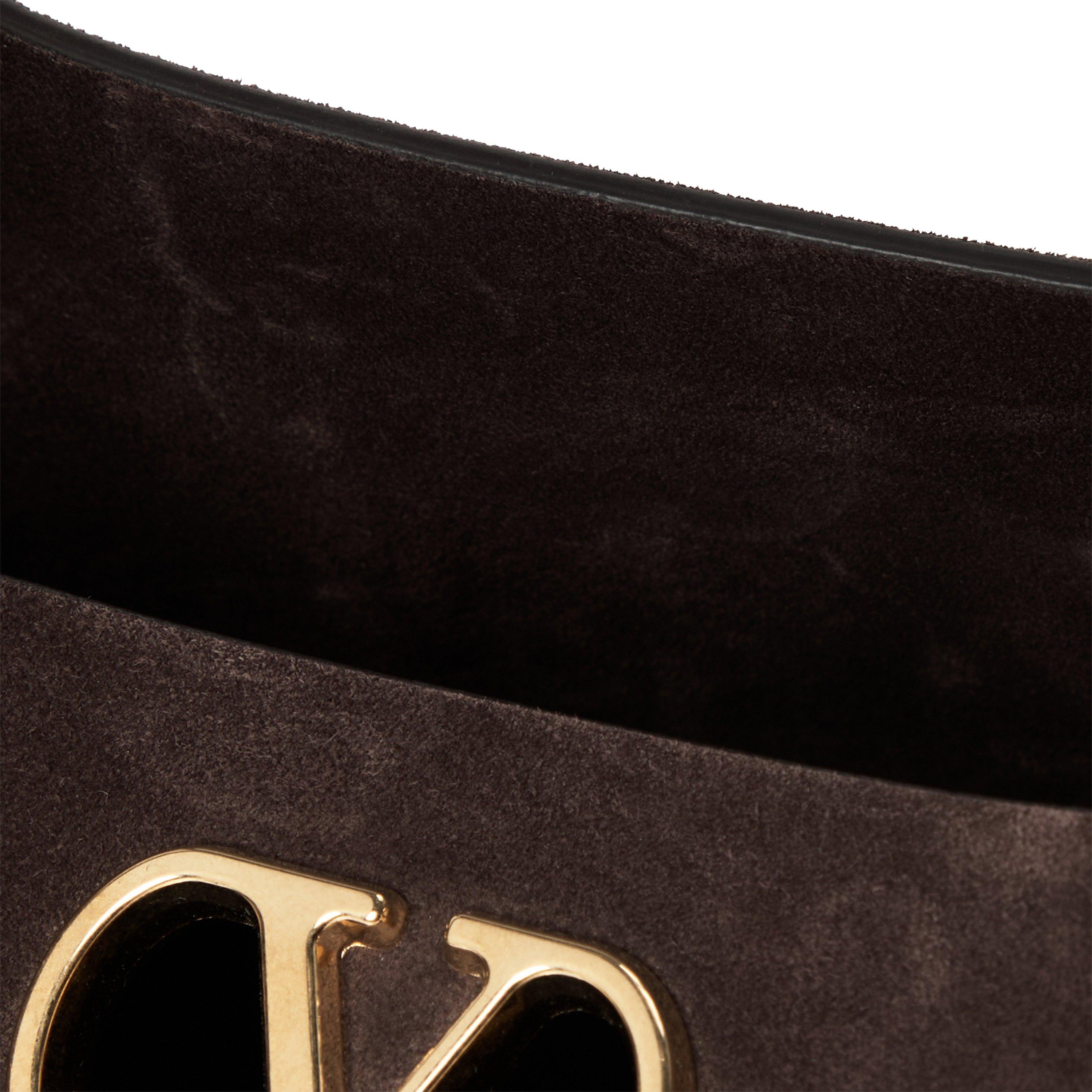 Testa Di Moro - Valentino Garavani - VG V Logo Tote S Ld63 - 4