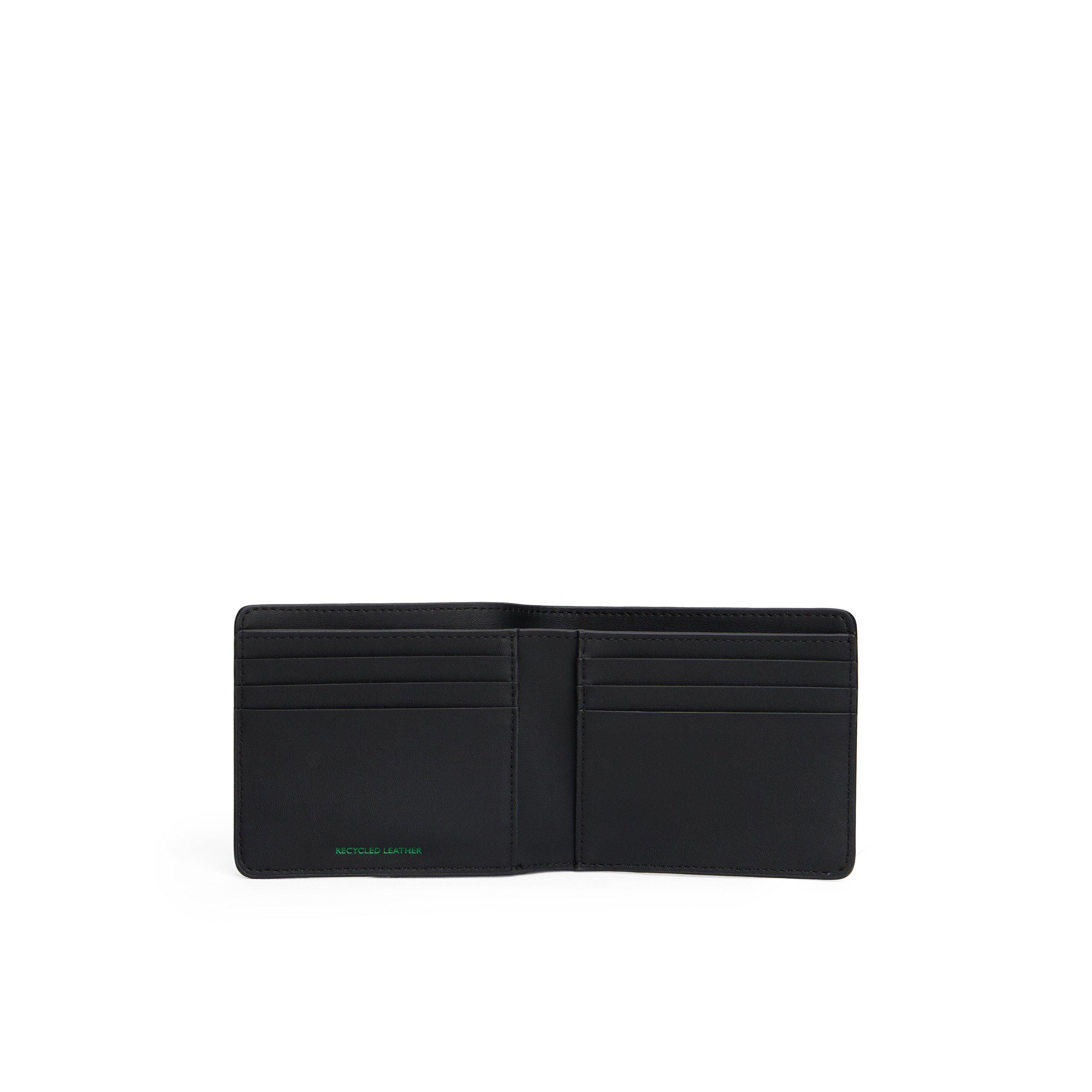 Schwarz - Tommy Jeans - Men's Linear Billfold Wallet - 2