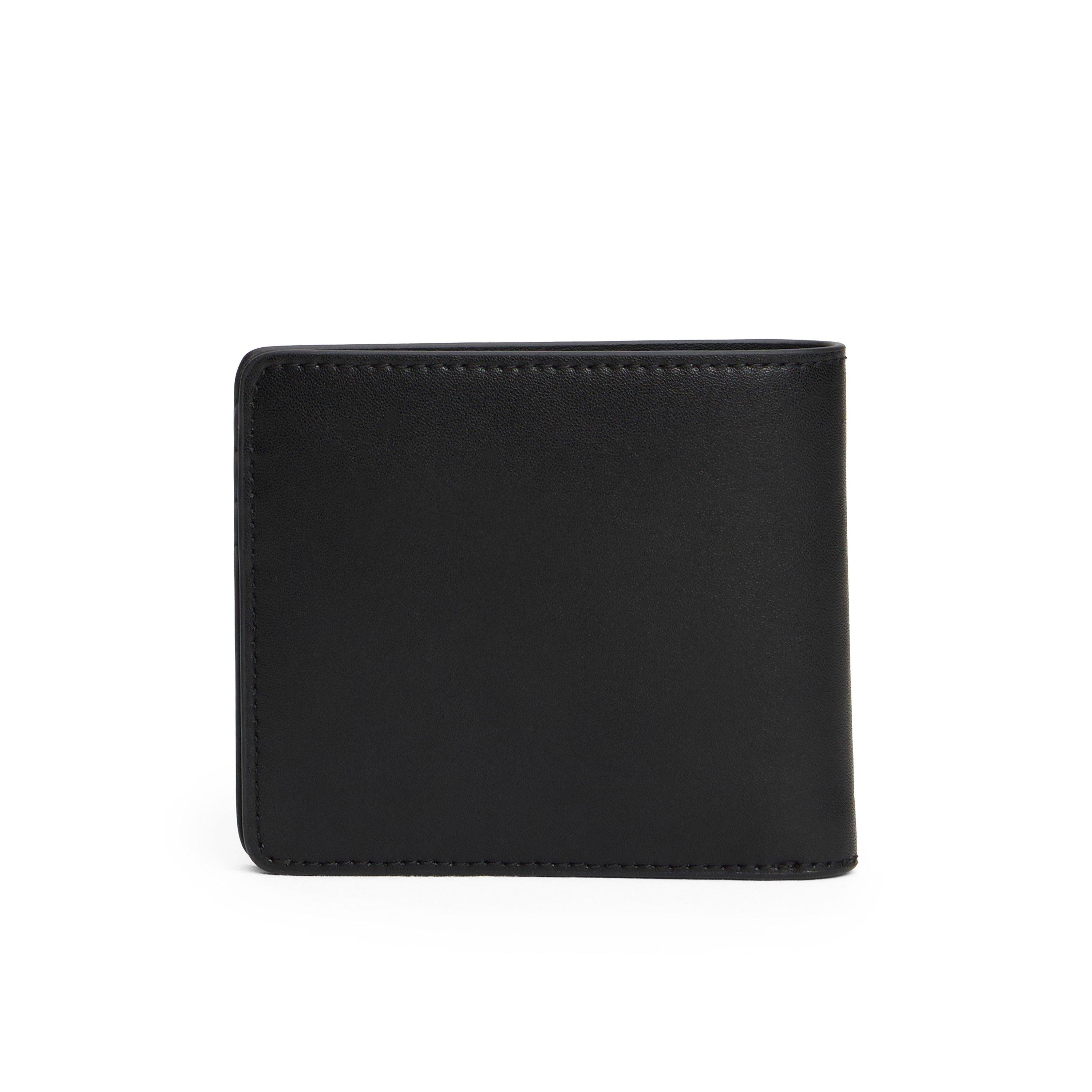 Schwarz - Tommy Jeans - Men's Linear Billfold Wallet - 4