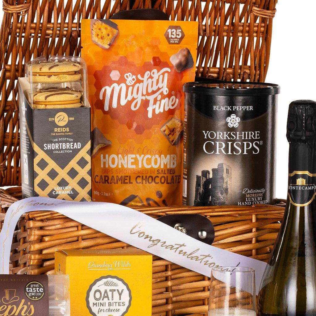 Multi - Virginia Hayward - Virgina Hayward Congratulations Hamper - 3