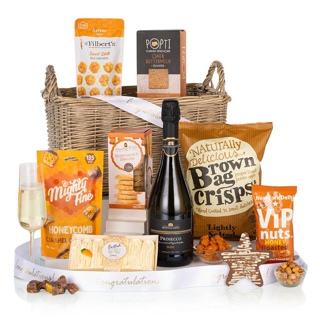 Multi - Virginia Hayward - Virgina Hayward New Parent Gift Hamper - 1