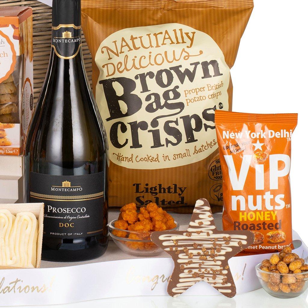 Multi - Virginia Hayward - Virgina Hayward New Parent Gift Hamper - 3