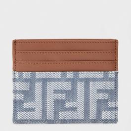 Fendi Women's Card Holder