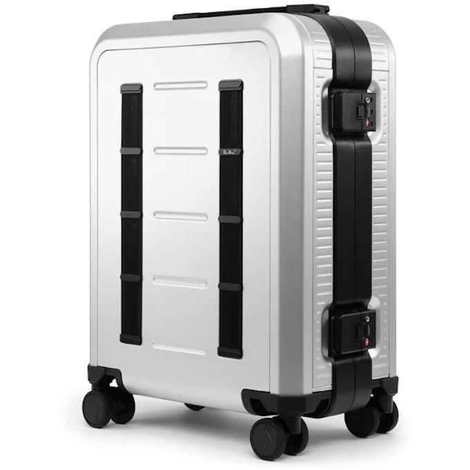 DB Journey Aluminium Suitcase