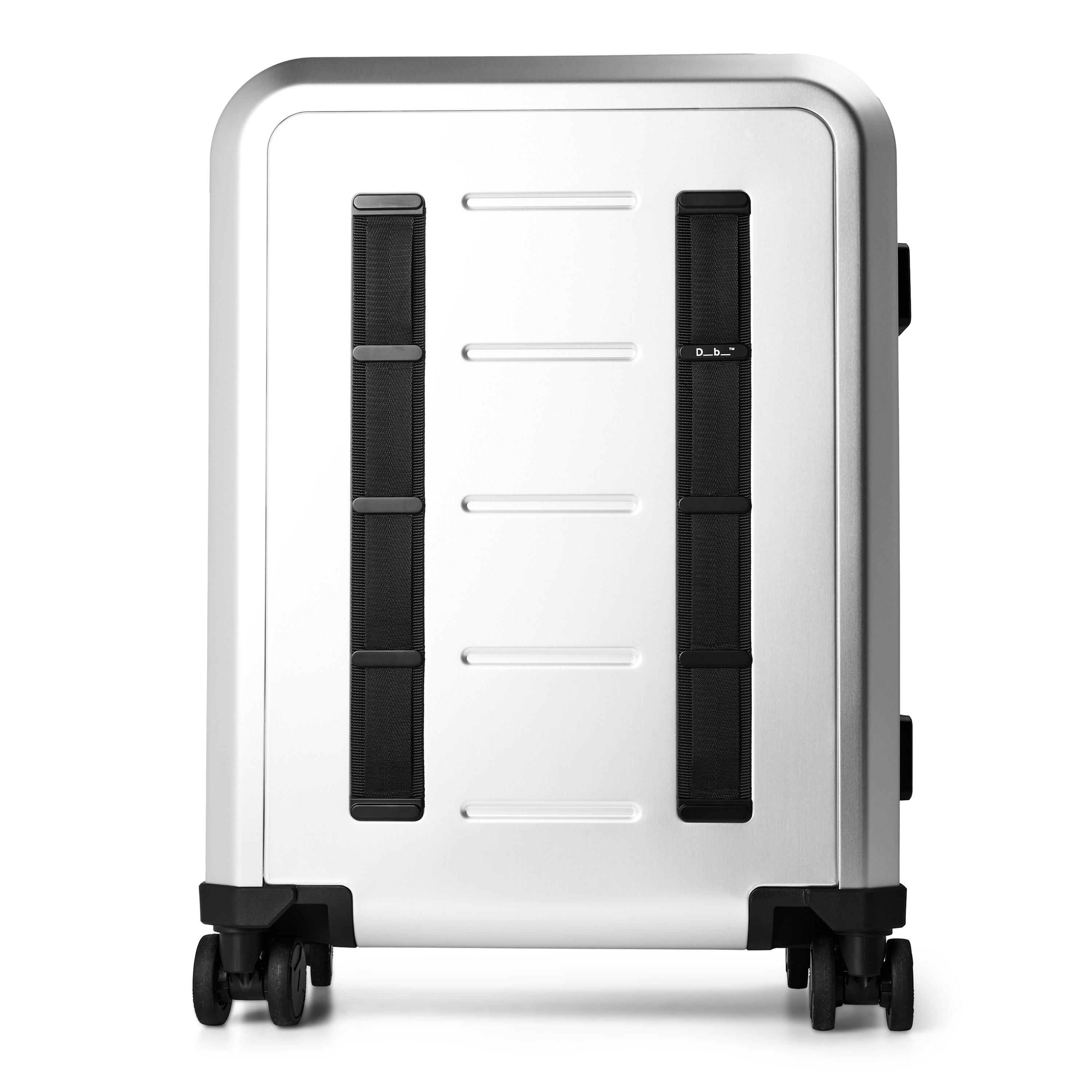 Db Journey  Aluminium Suitcase - Silver/Onyx - Carry On