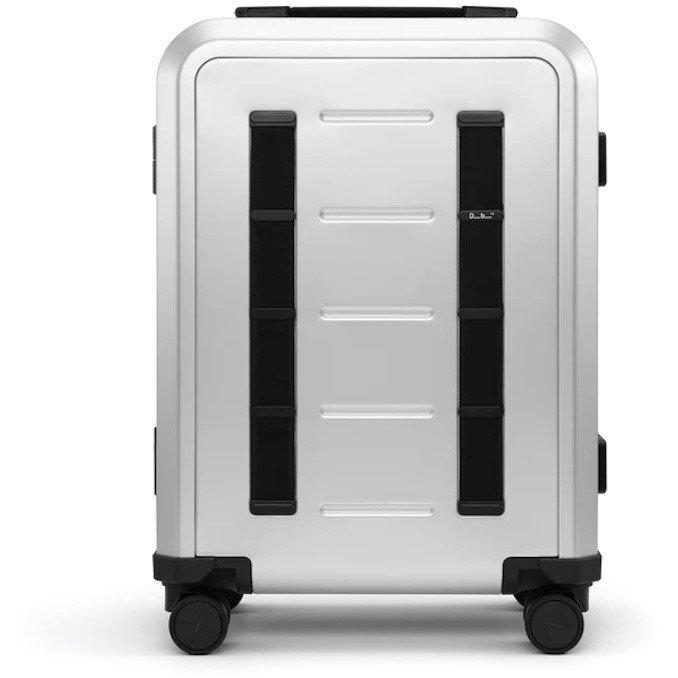 Silver/Onyx - DB Journey - Aluminium Suitcase - 4