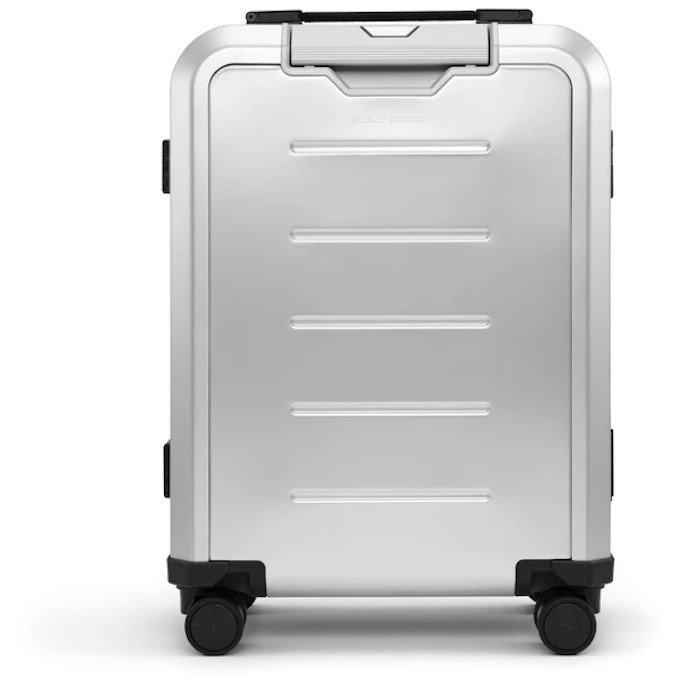 Silver/Onyx - DB Journey - Aluminium Suitcase - 5